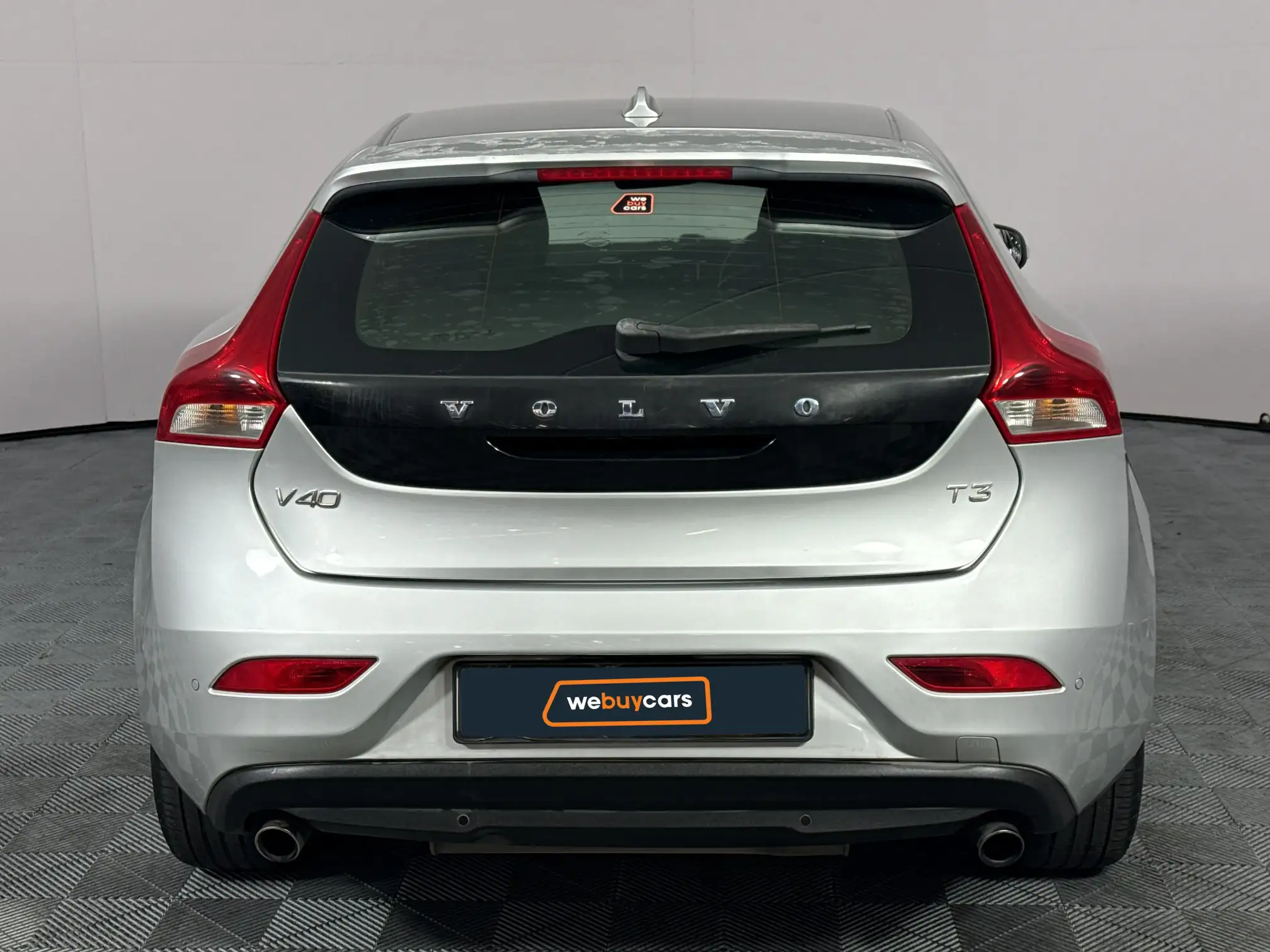 Volvo V40