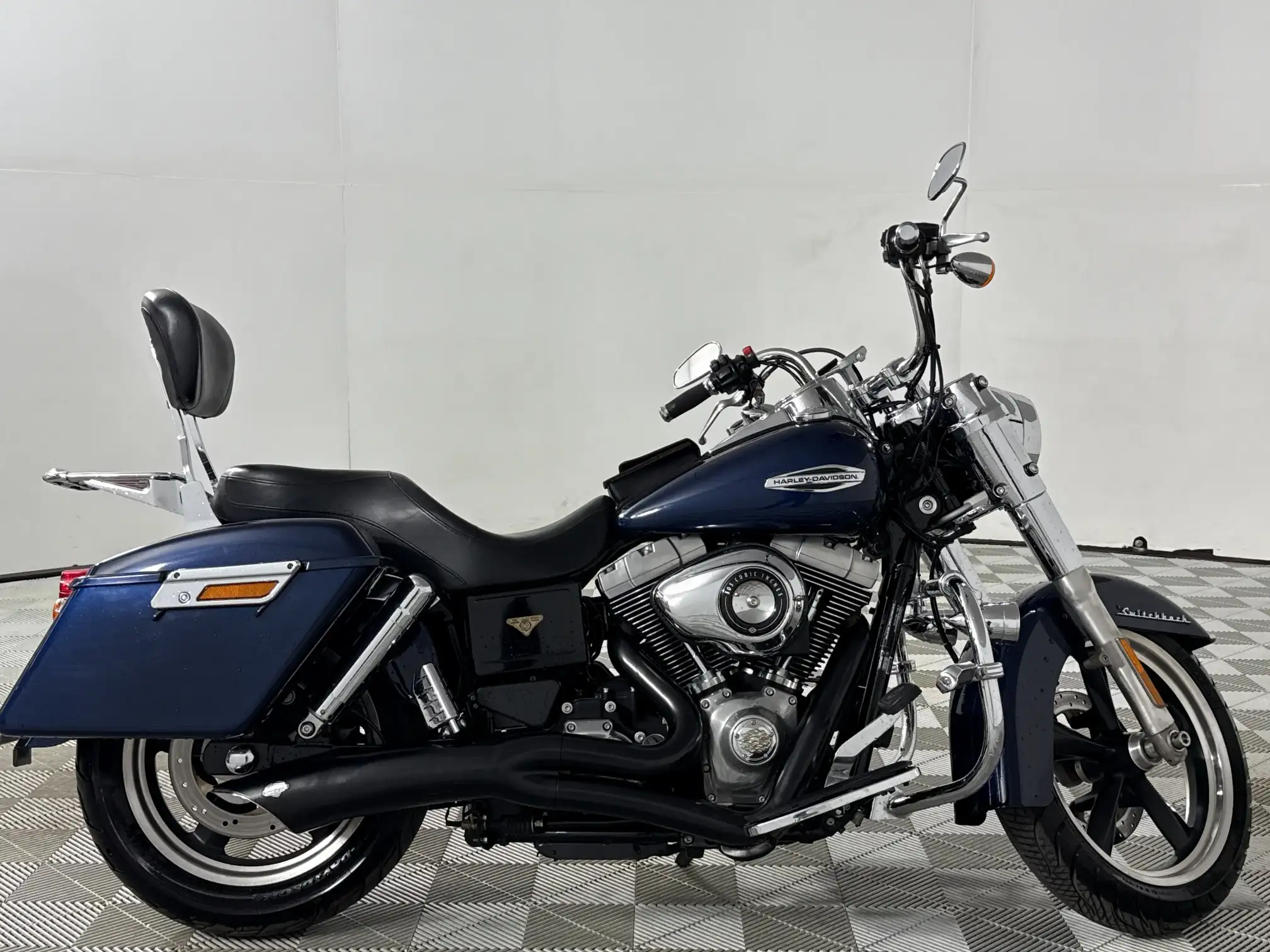 2013 Harley Davidson Dyna
