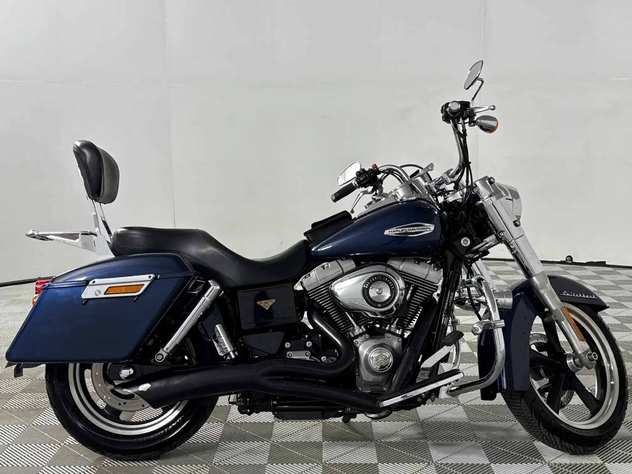 Harley Davidson Dyna