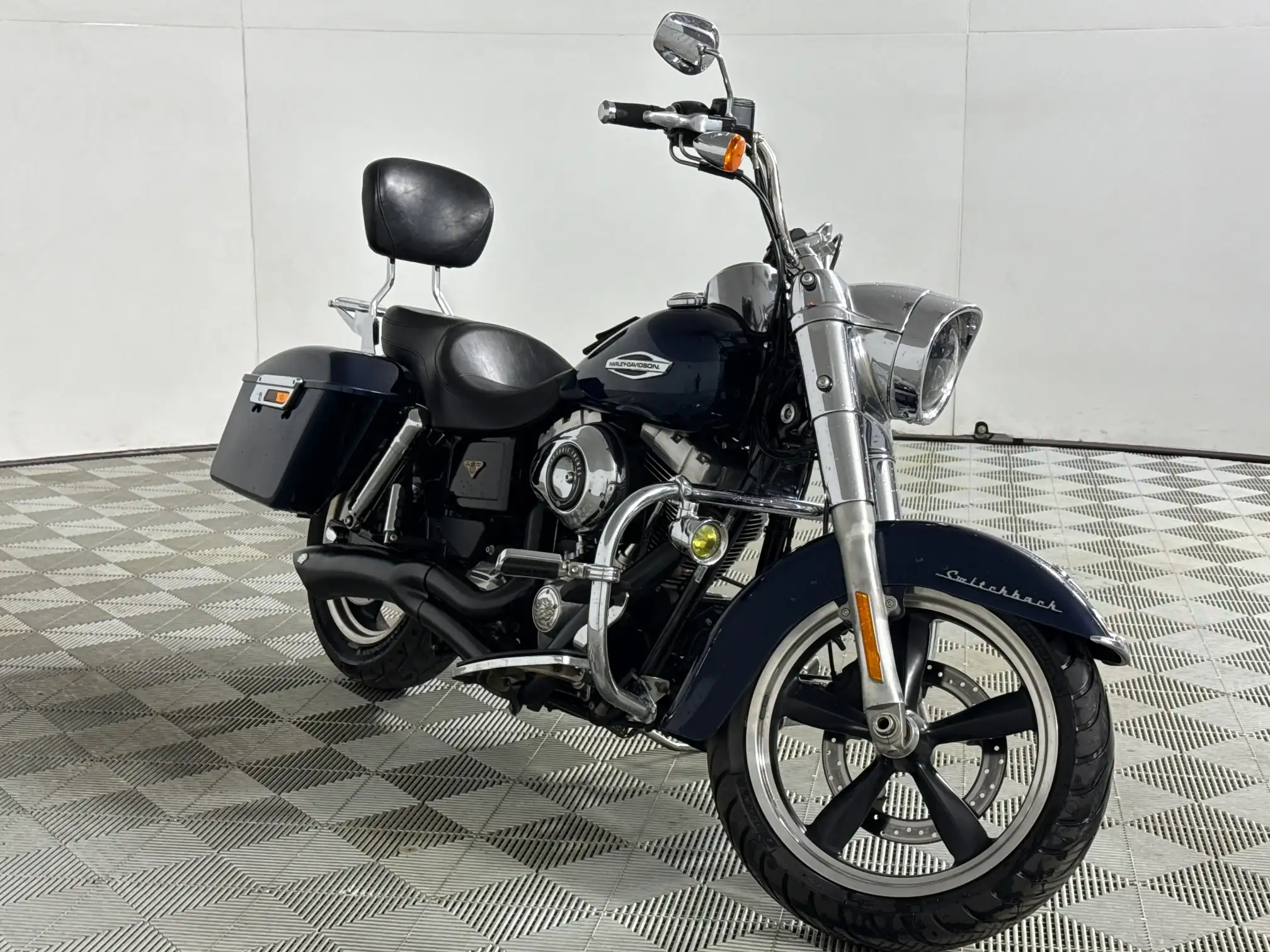 Harley Davidson Dyna