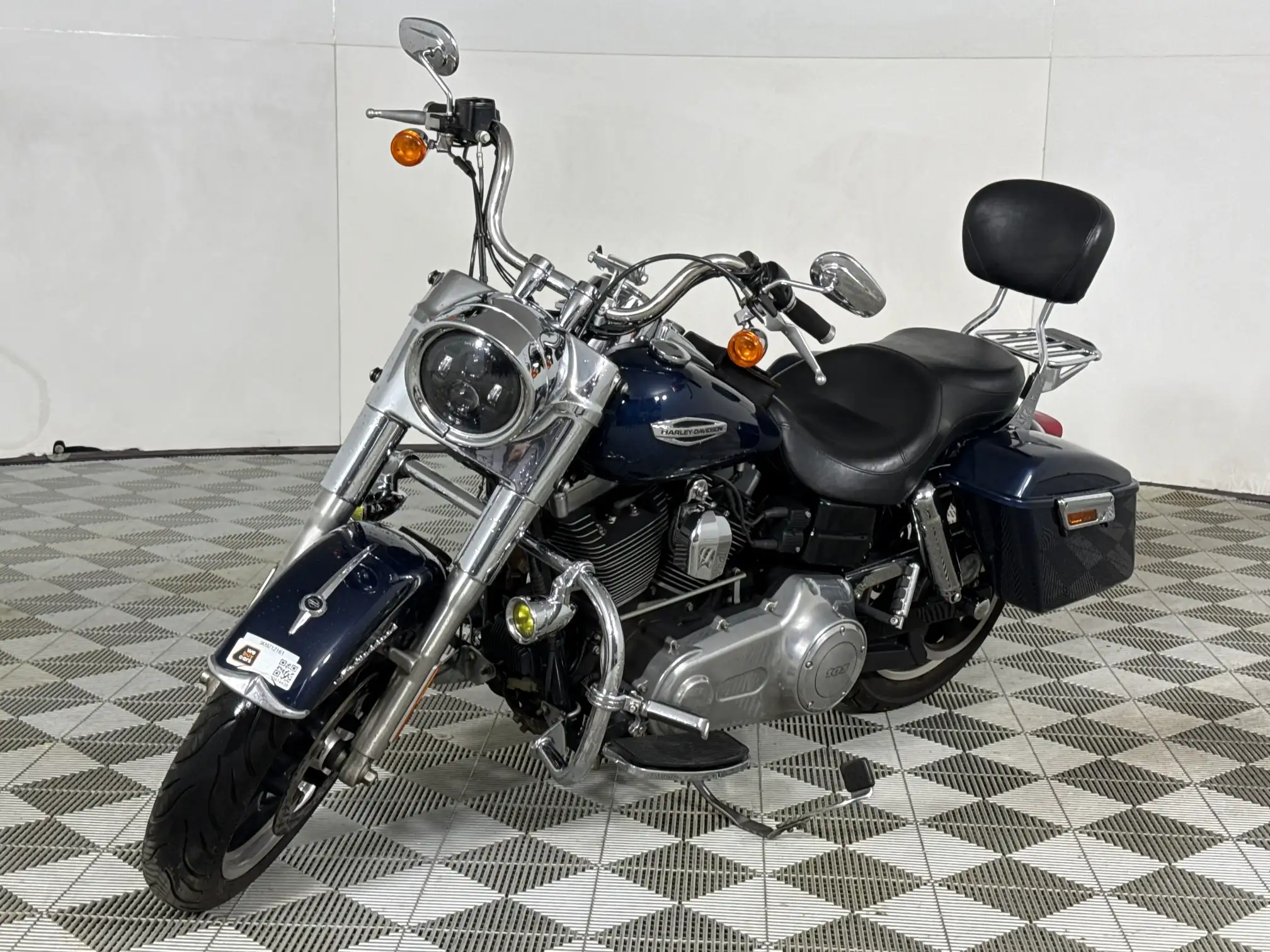 Harley Davidson Dyna