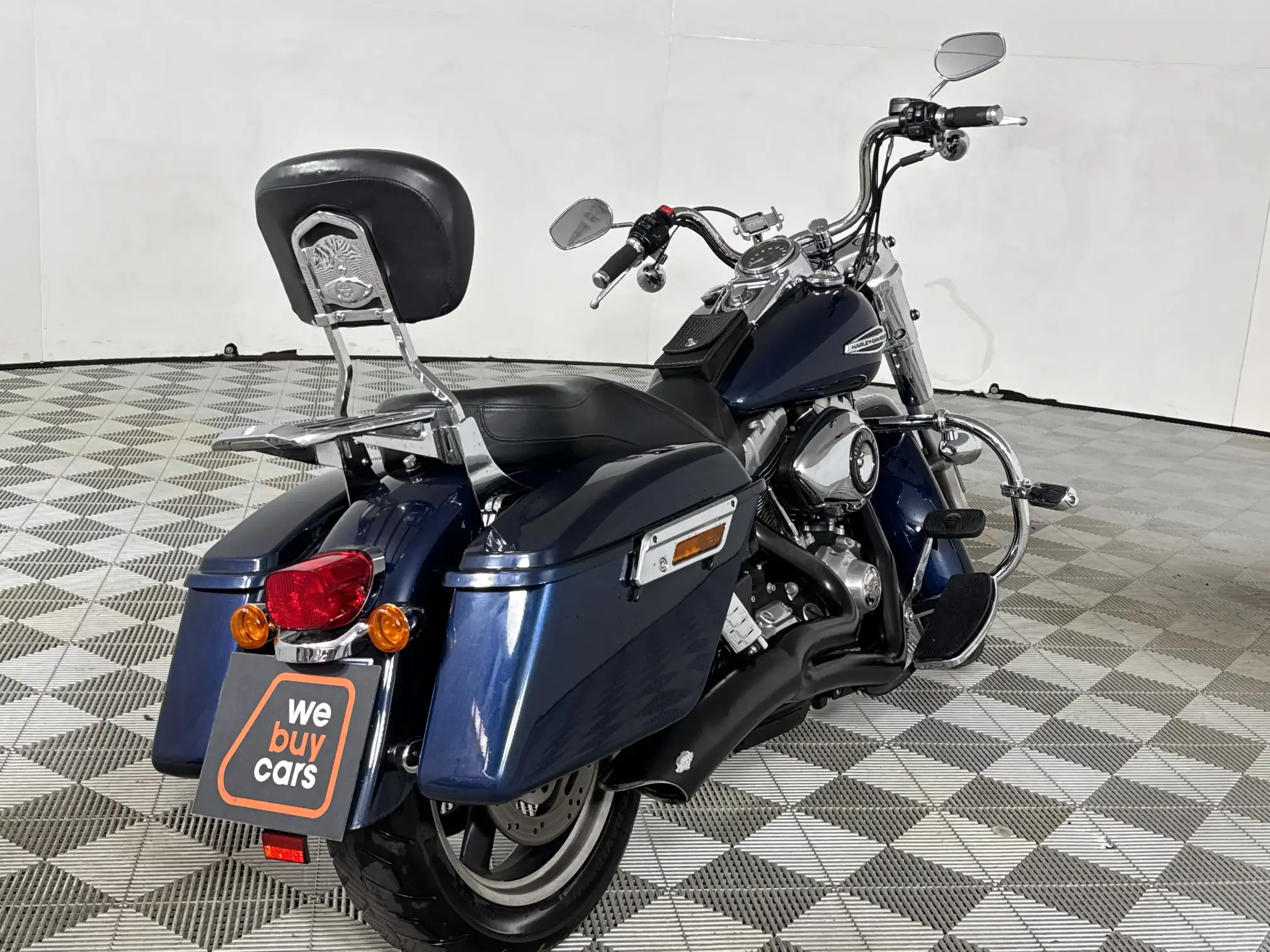 Harley Davidson Dyna
