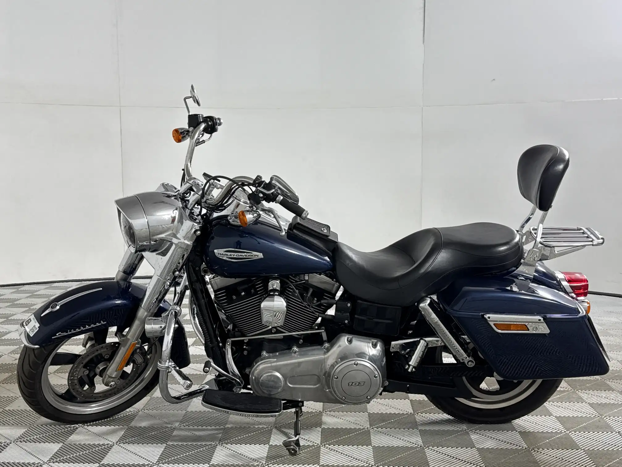 Harley Davidson Dyna