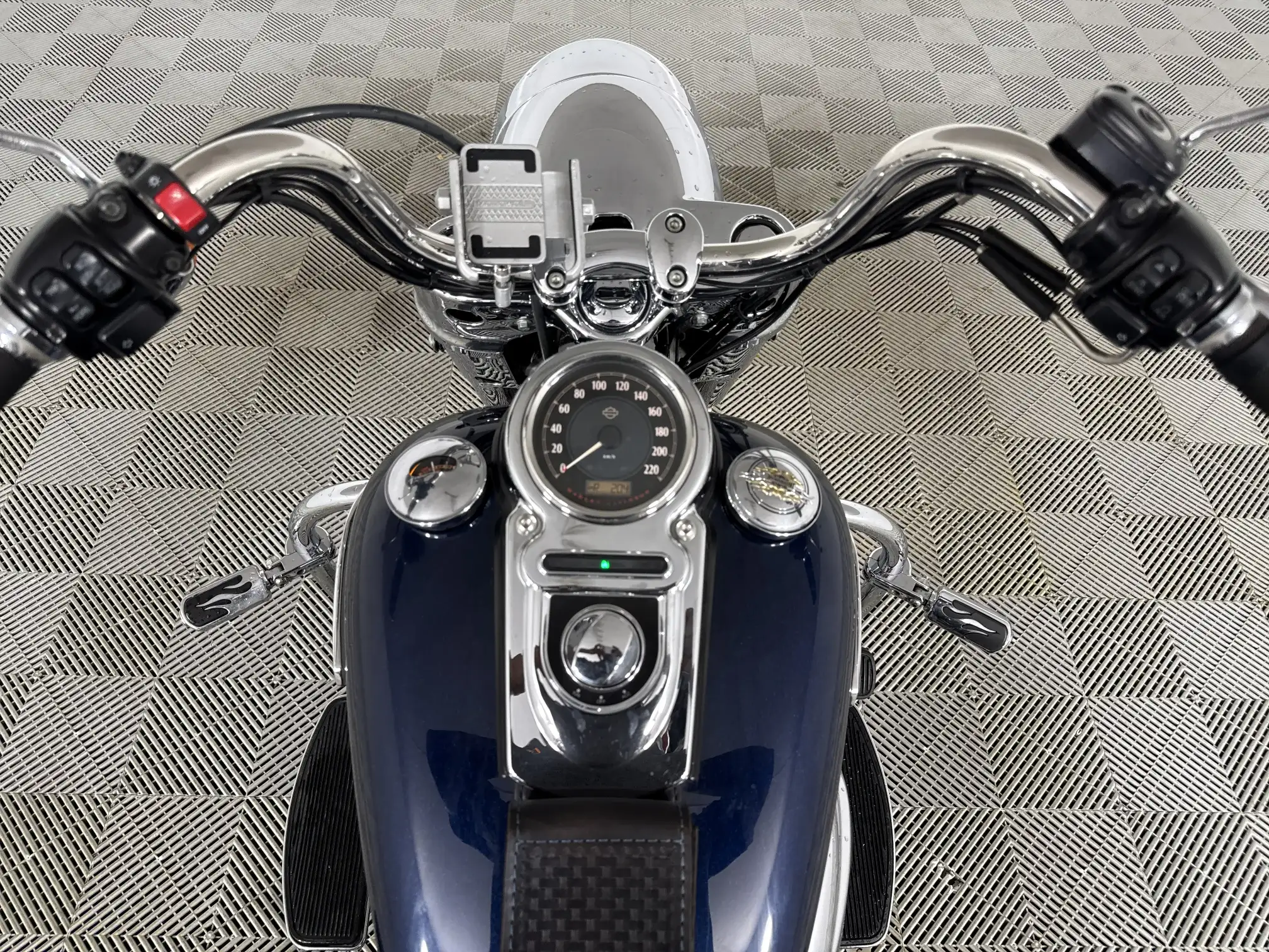Harley Davidson Dyna
