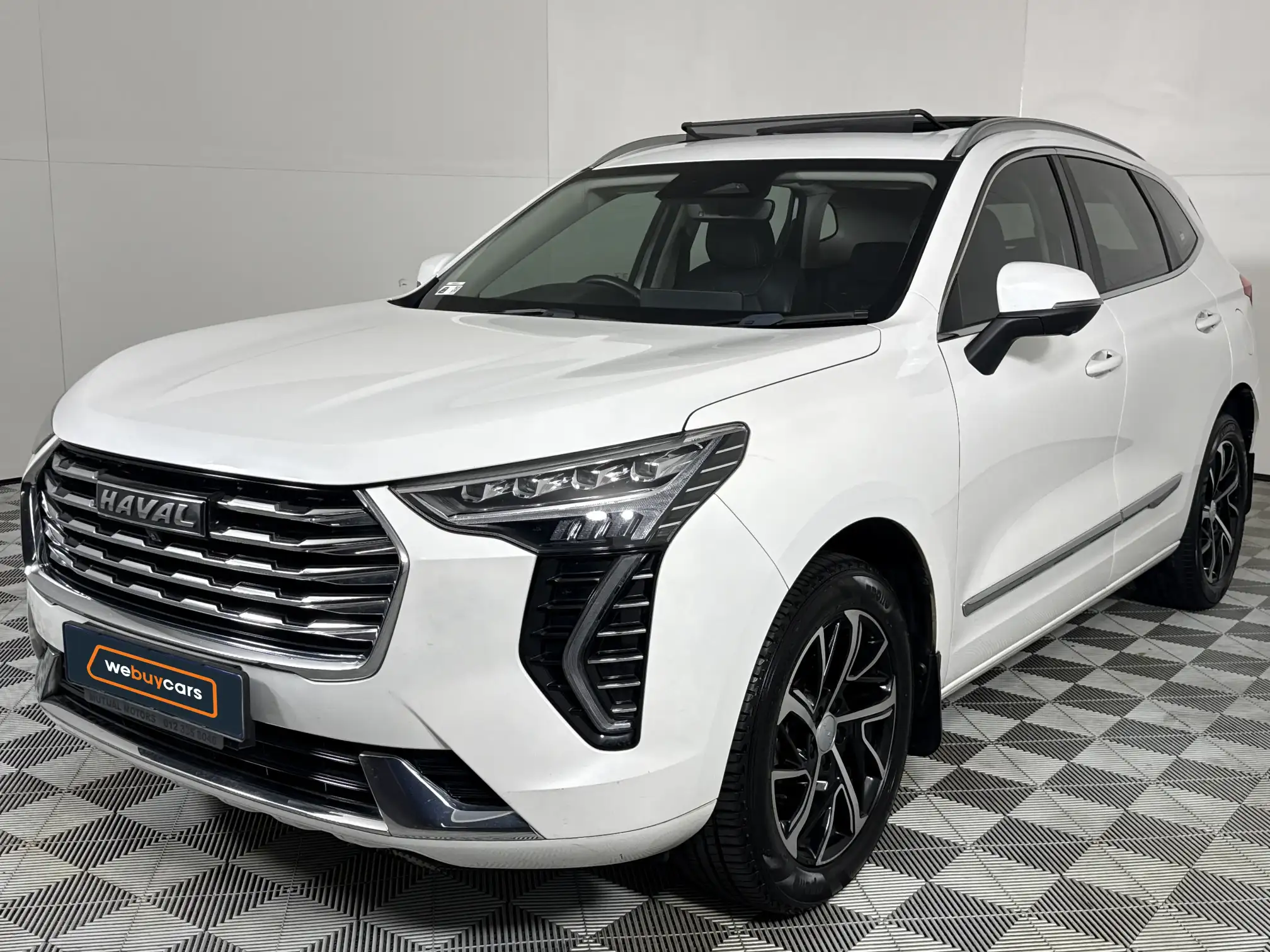 2022 Haval Jolion