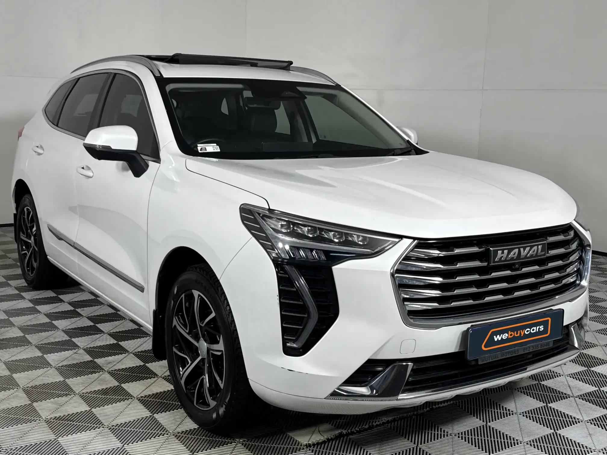 Haval Jolion