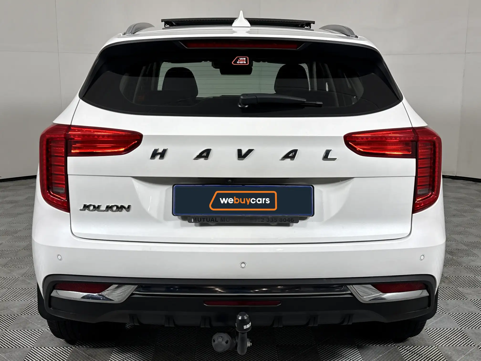 Haval Jolion