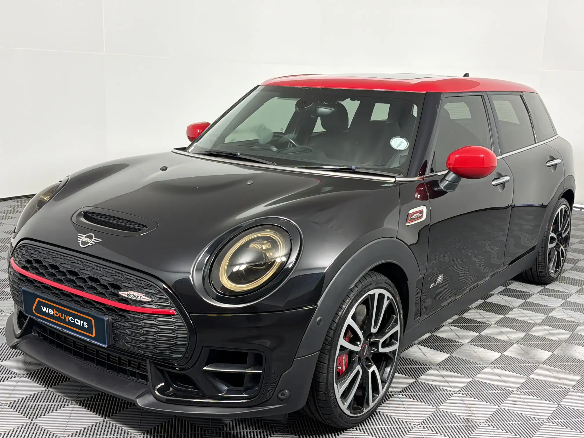 2020 Mini Clubman