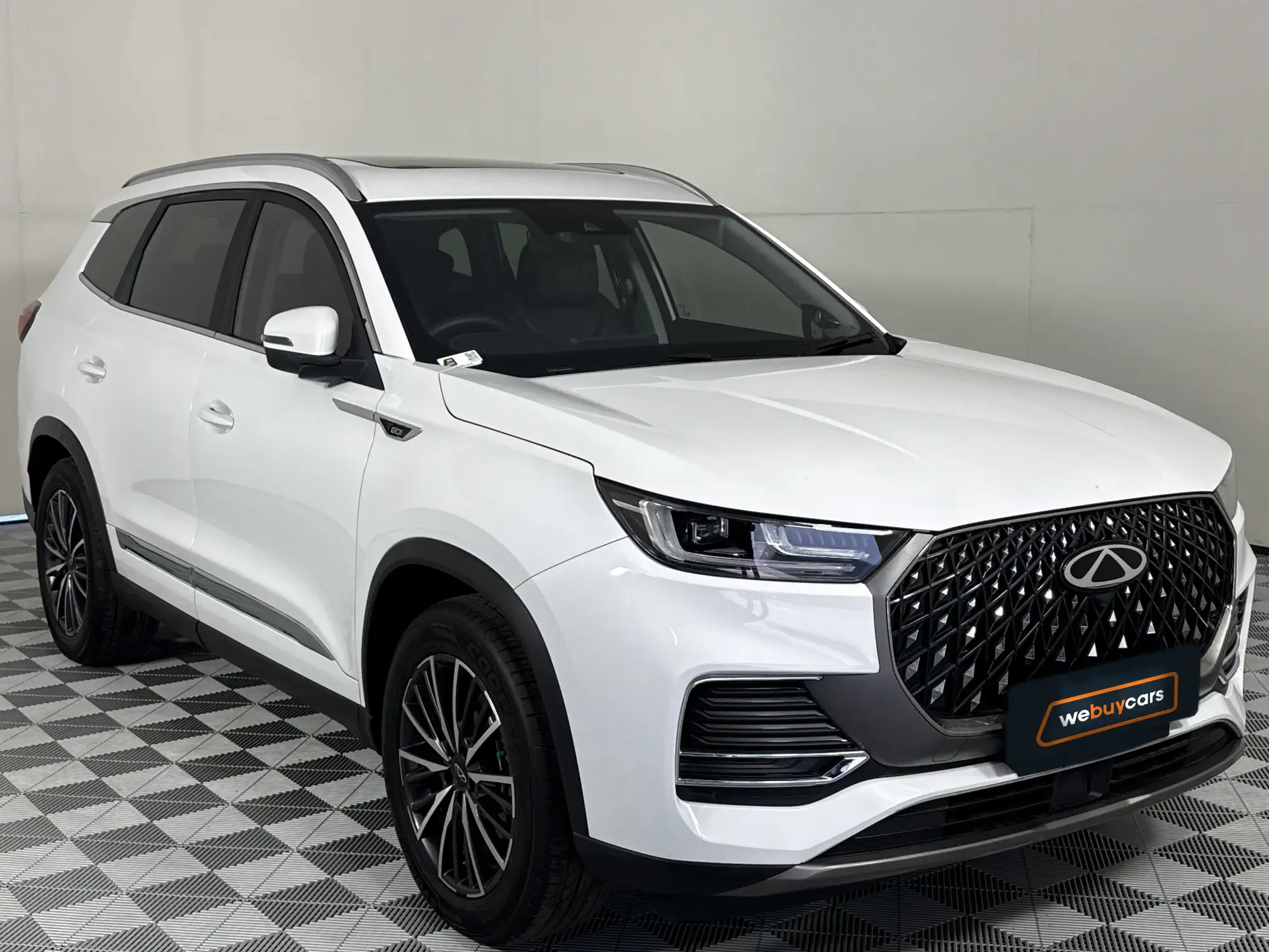 Chery Tiggo 8 PRO