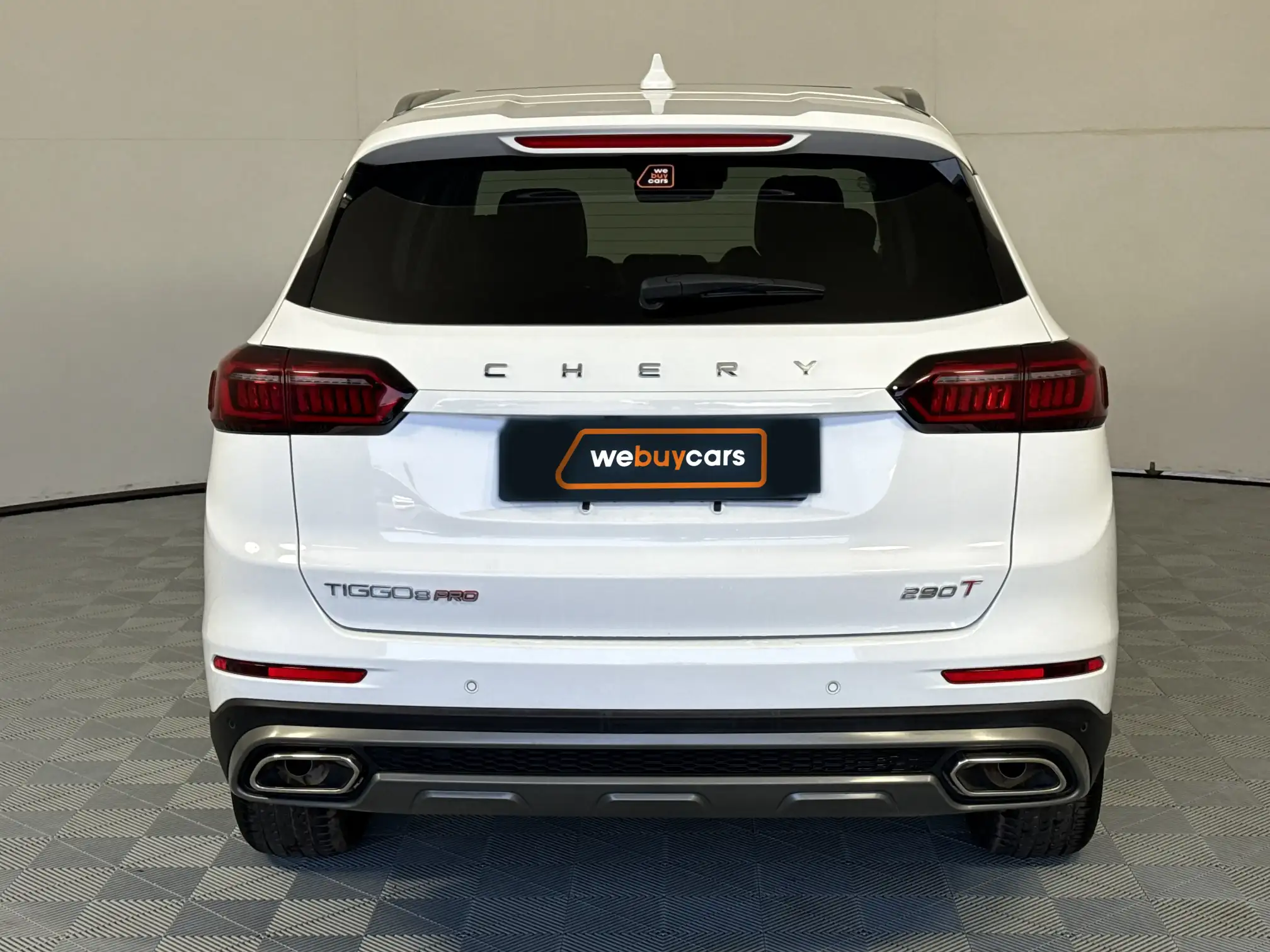 Chery Tiggo 8 PRO