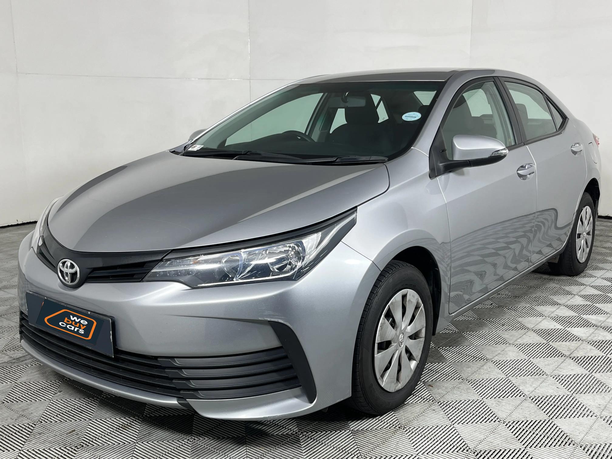 Toyota Corolla 1.8 Quest