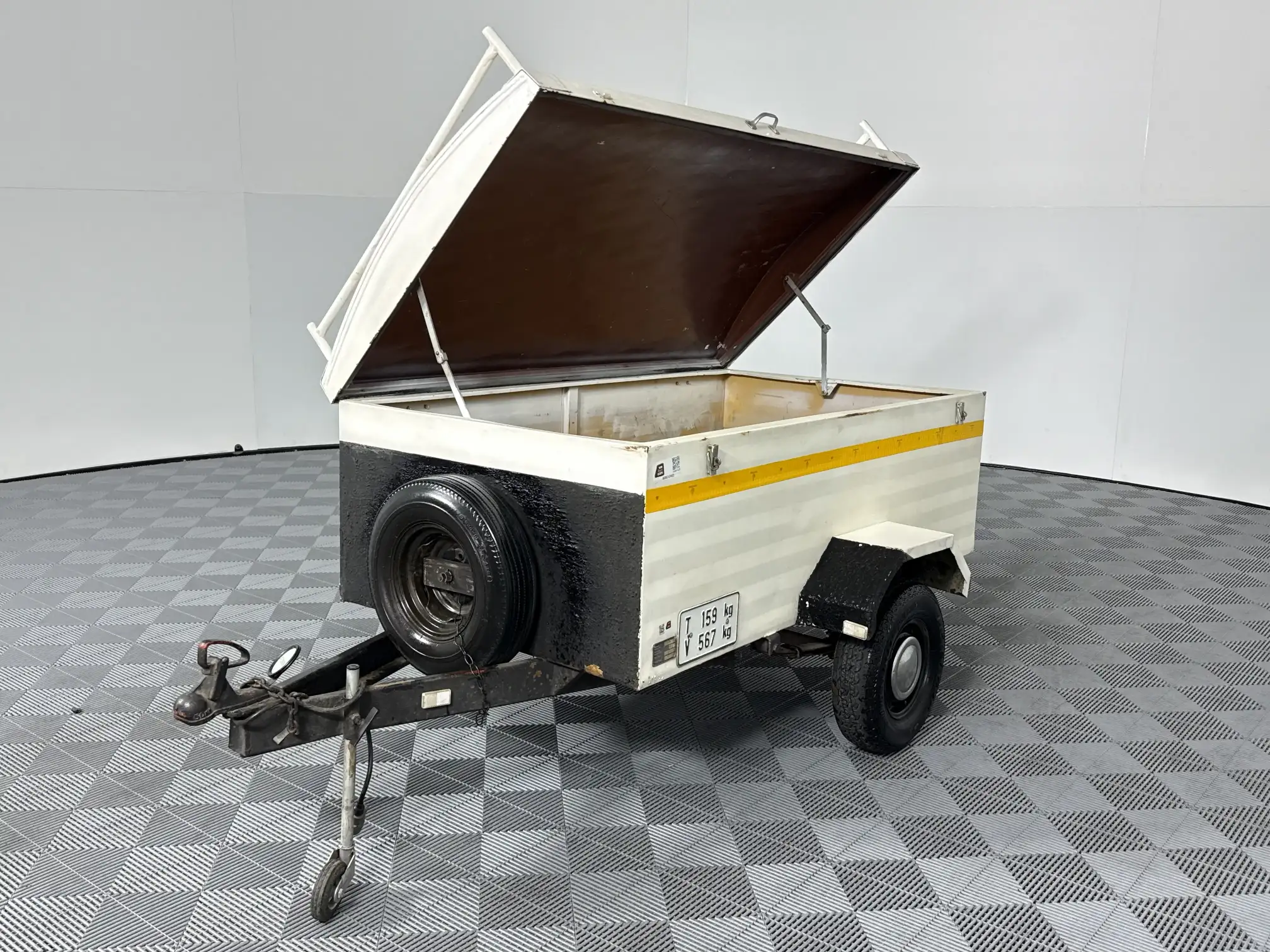 1980 Venter Luggage