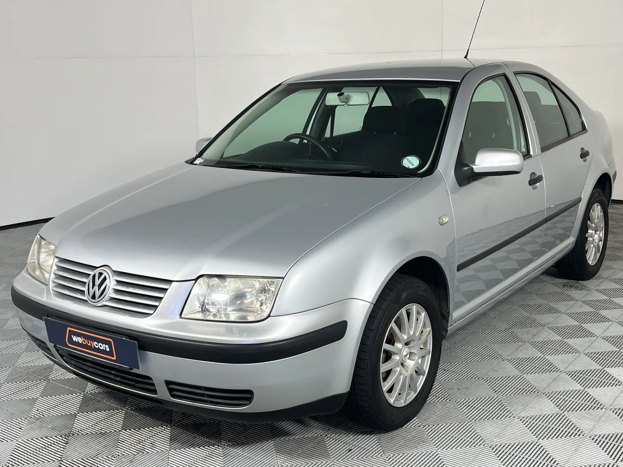 2005 Volkswagen Jetta 4 1.6