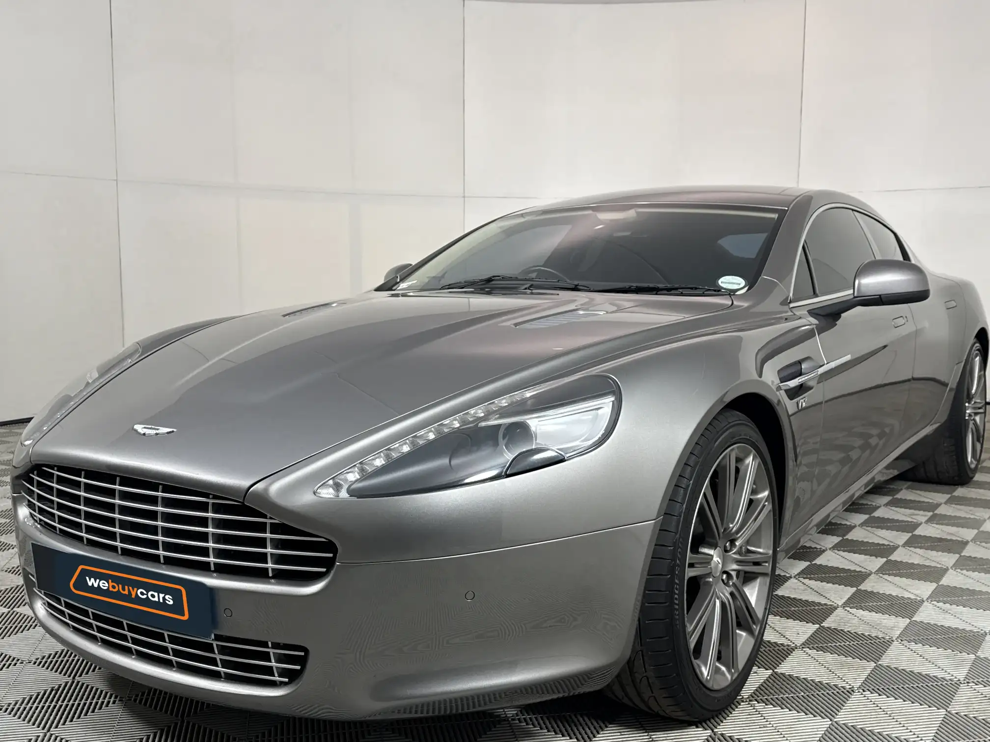 2011 Aston Martin Rapide