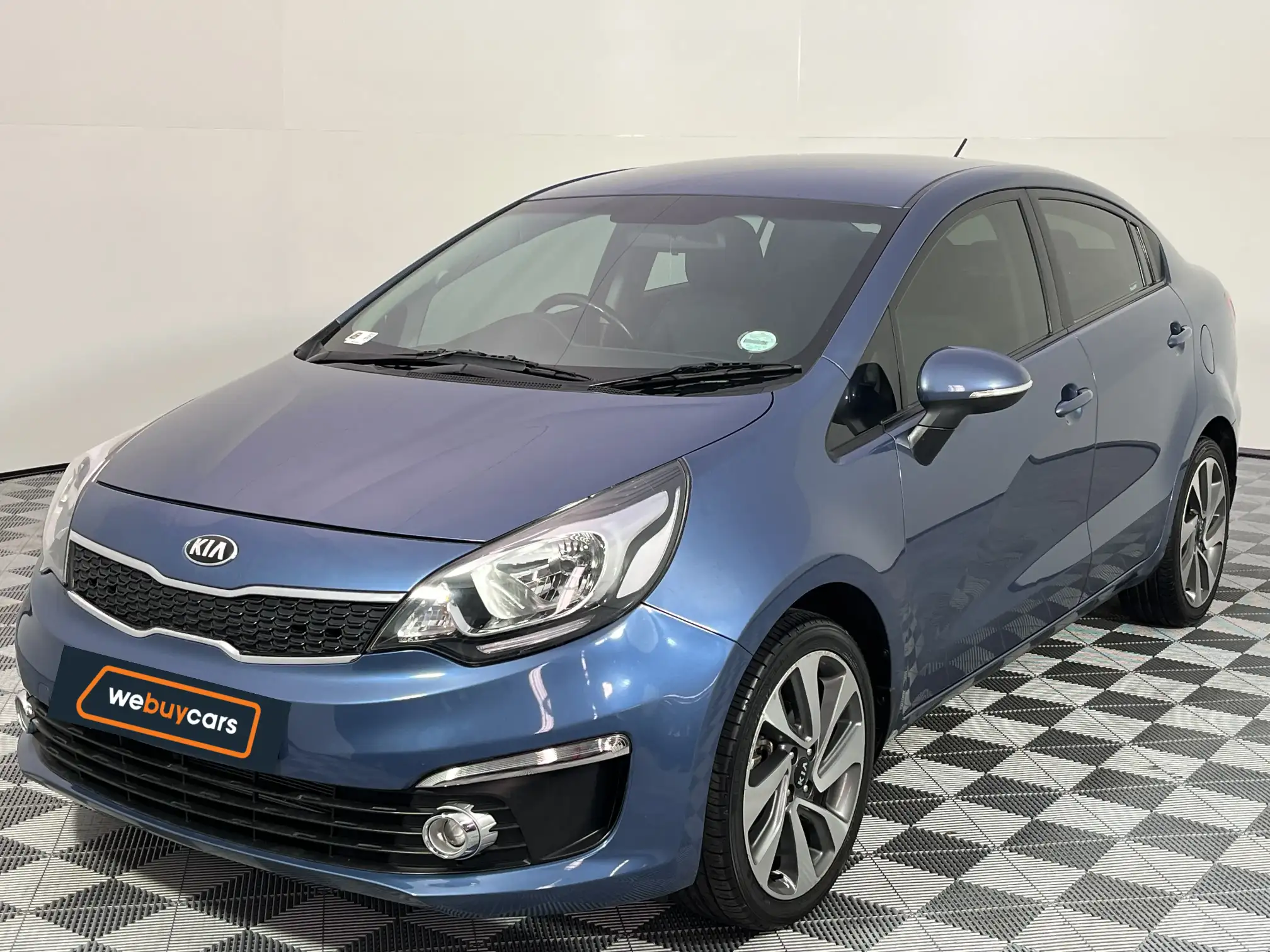 2015 KIA RIO