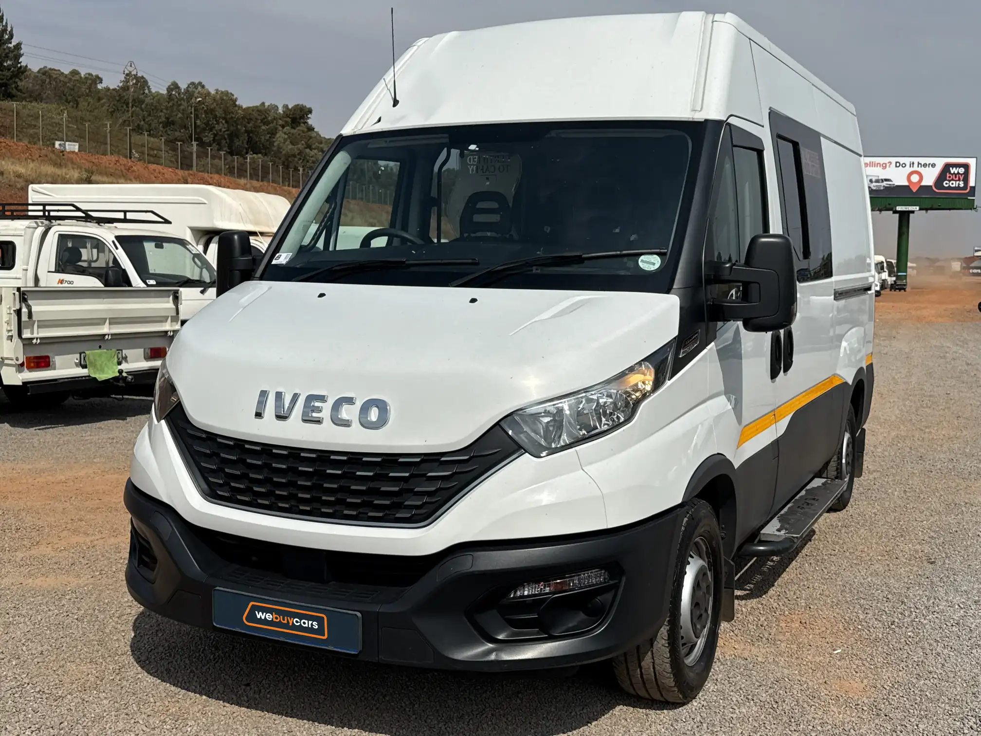 2021 Iveco Daily