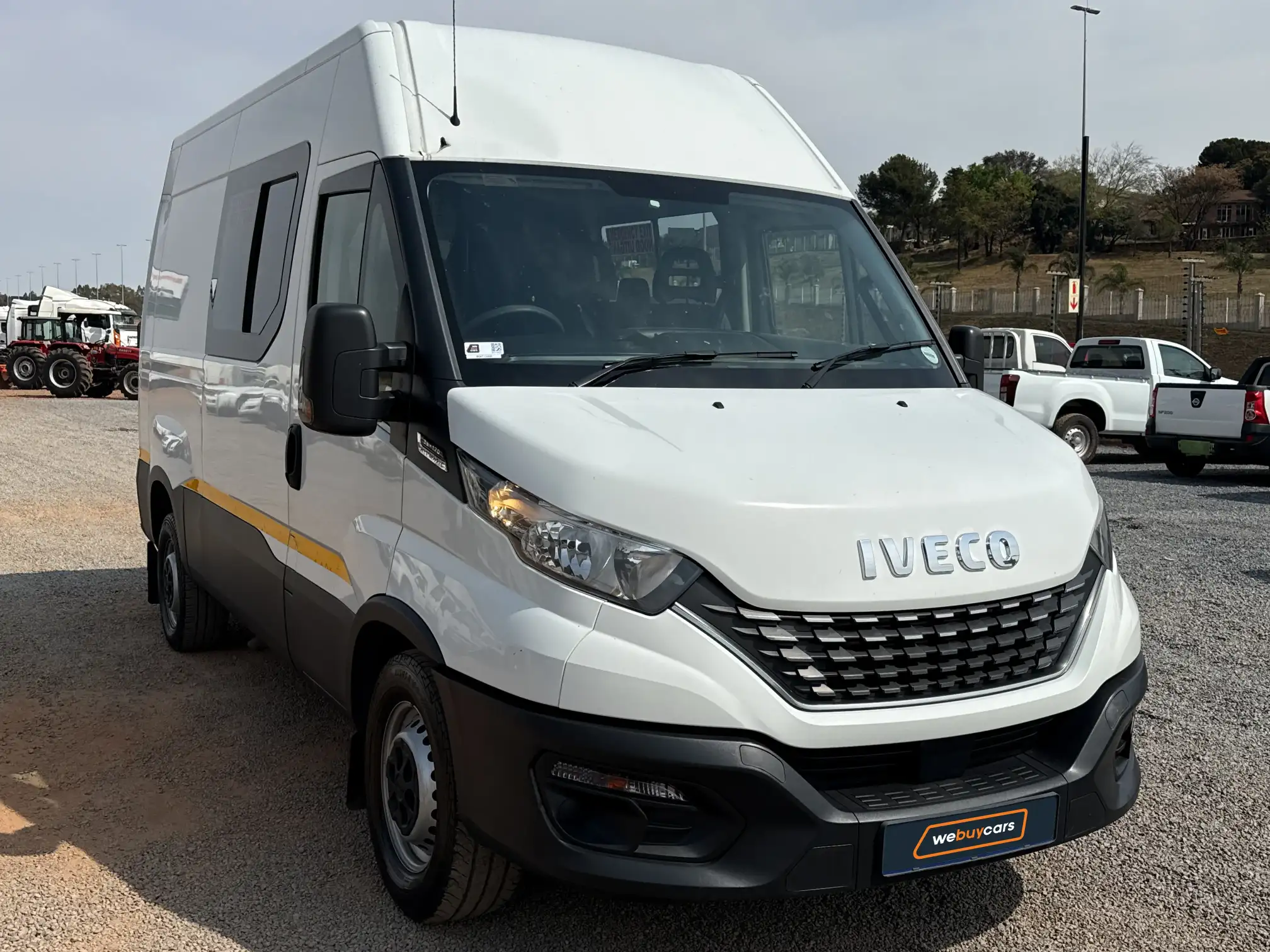 Iveco Daily