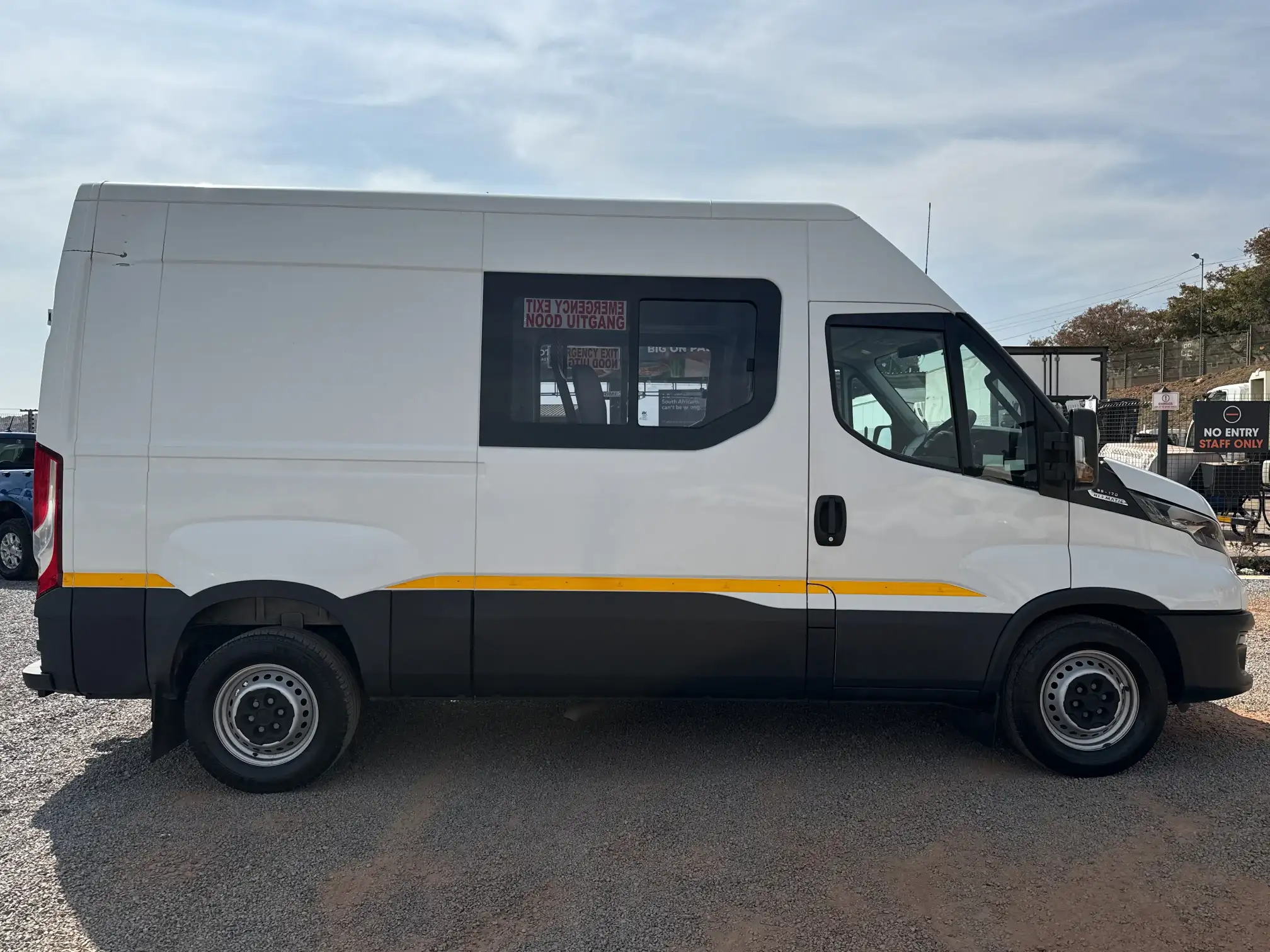 Iveco Daily