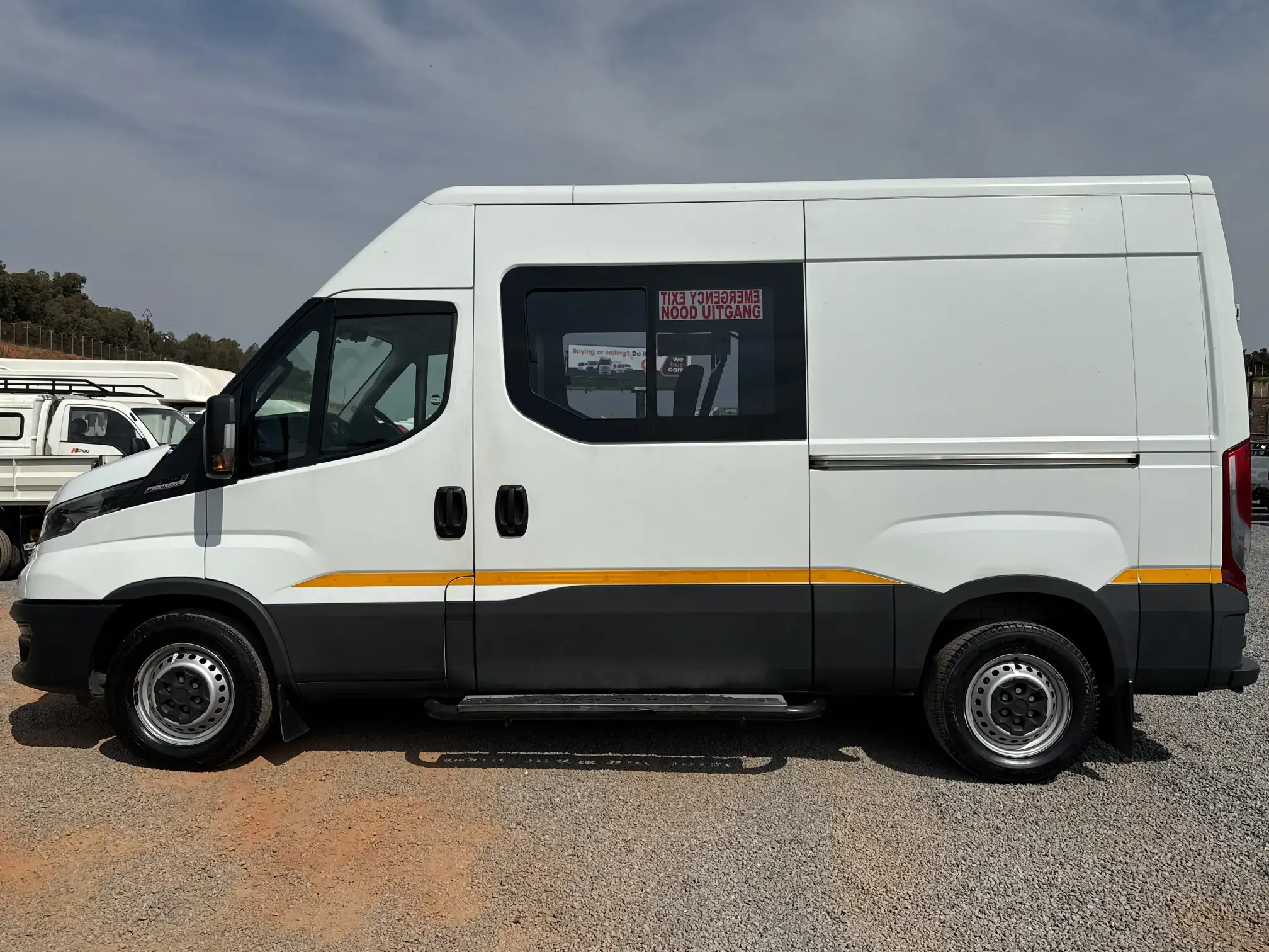 Iveco Daily