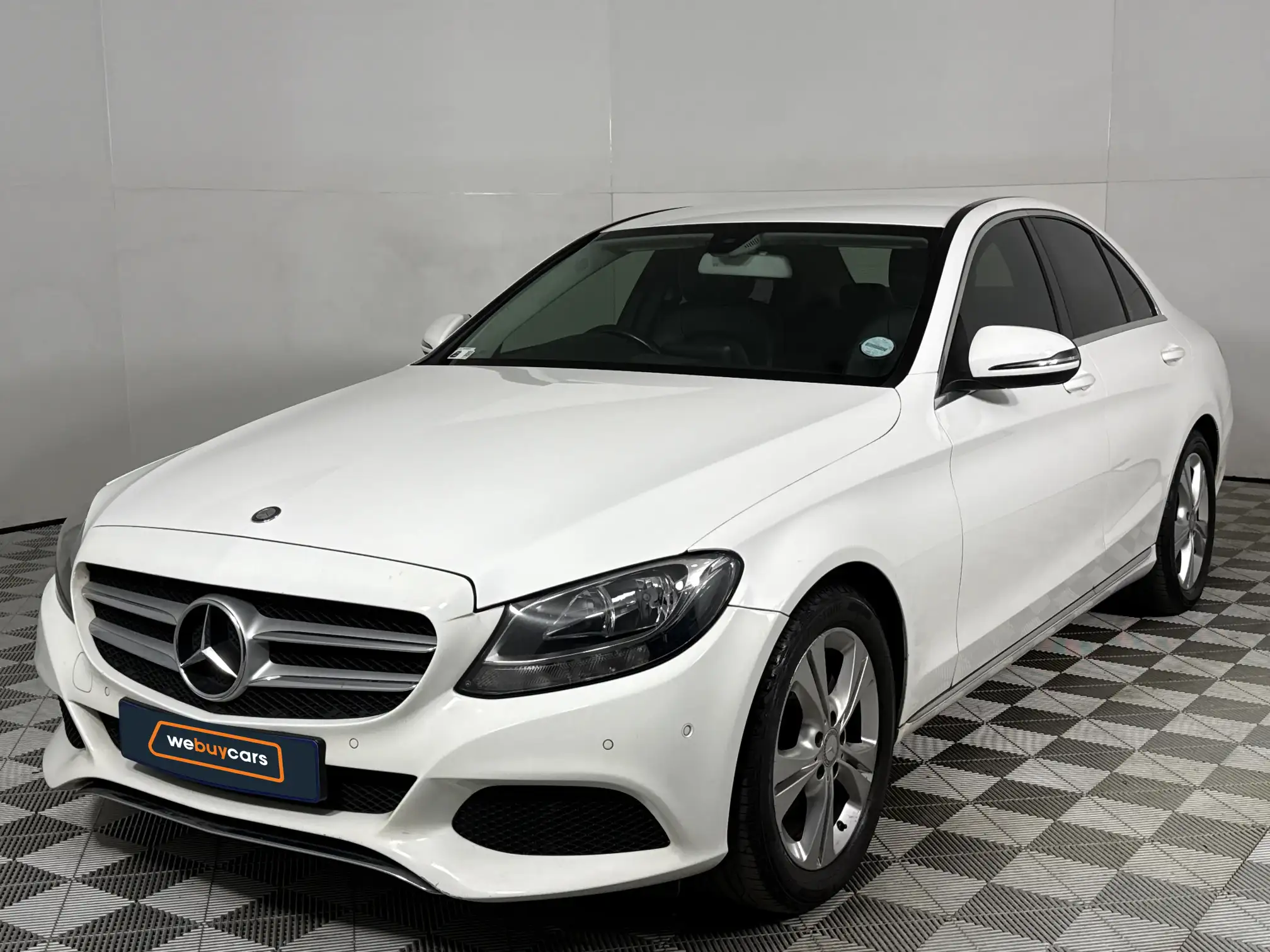 2016 Mercedes-Benz C Class