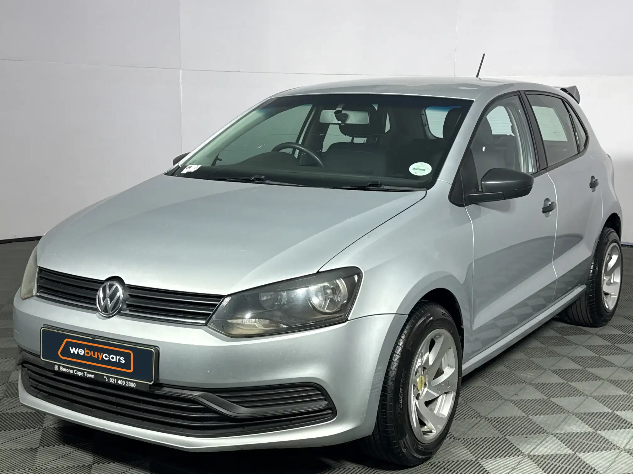 2017 Volkswagen Polo