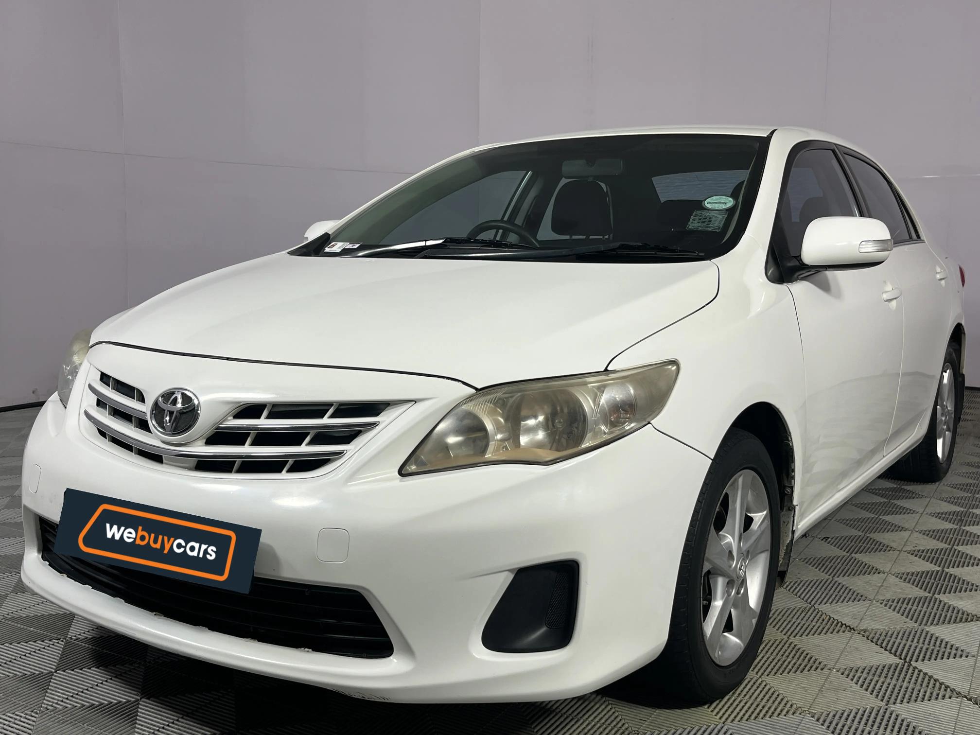 Toyota Corolla 1.6 Advanced