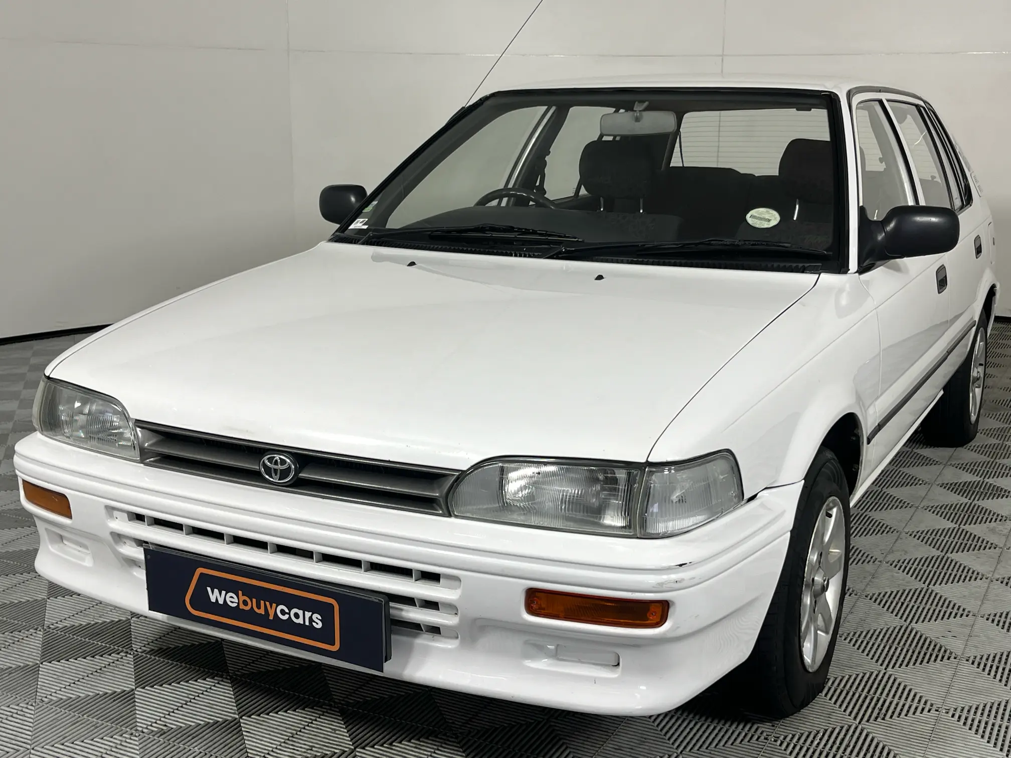1998 Toyota Conquest 130 Tazz