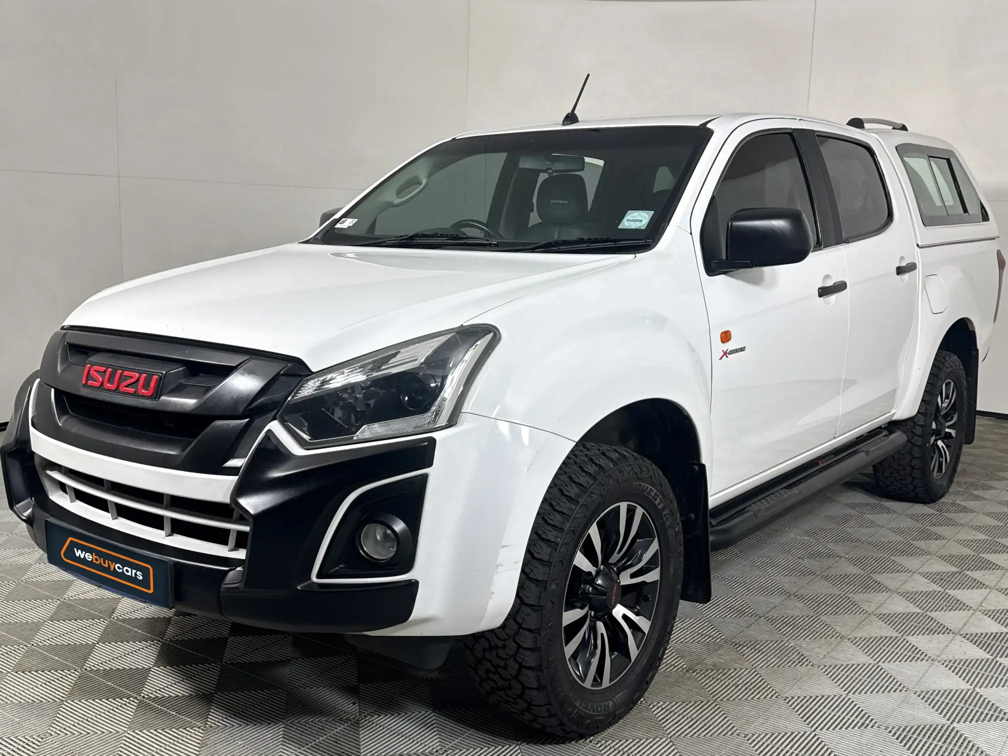 2020 Isuzu D-MAX