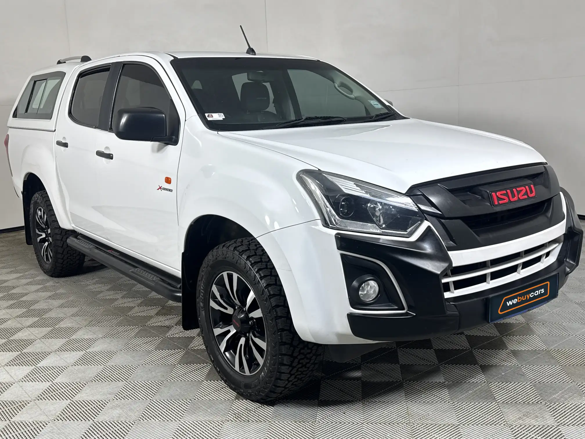 Isuzu D-MAX