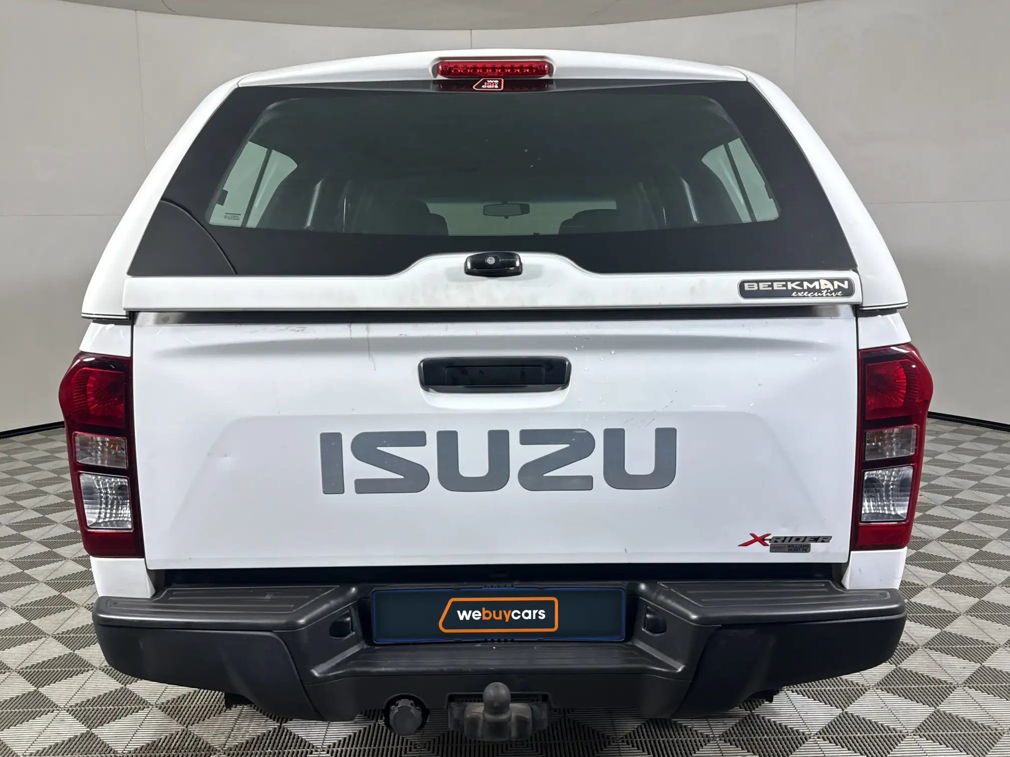 Isuzu D-MAX