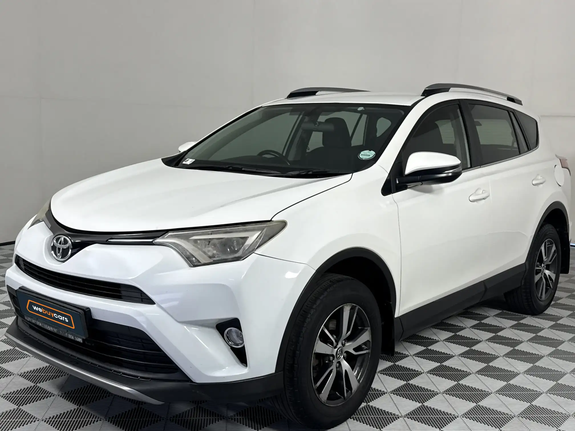 2017 Toyota RAV 4