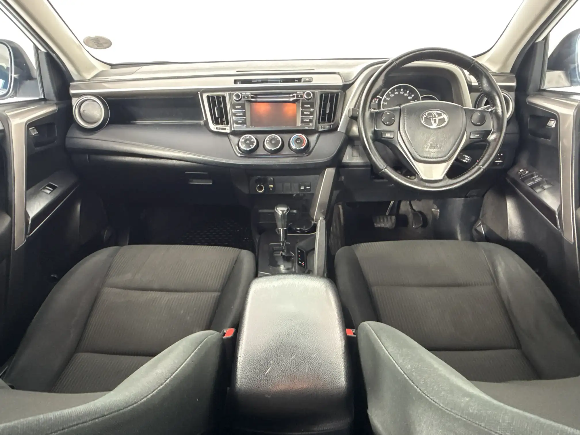 Toyota RAV 4