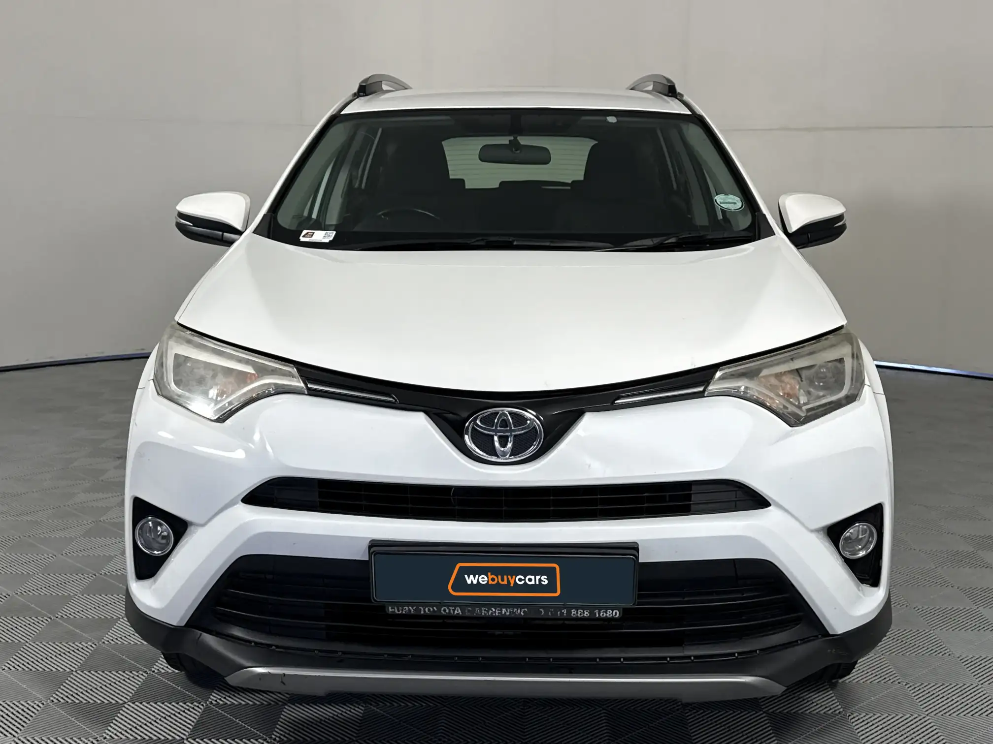 Toyota RAV 4