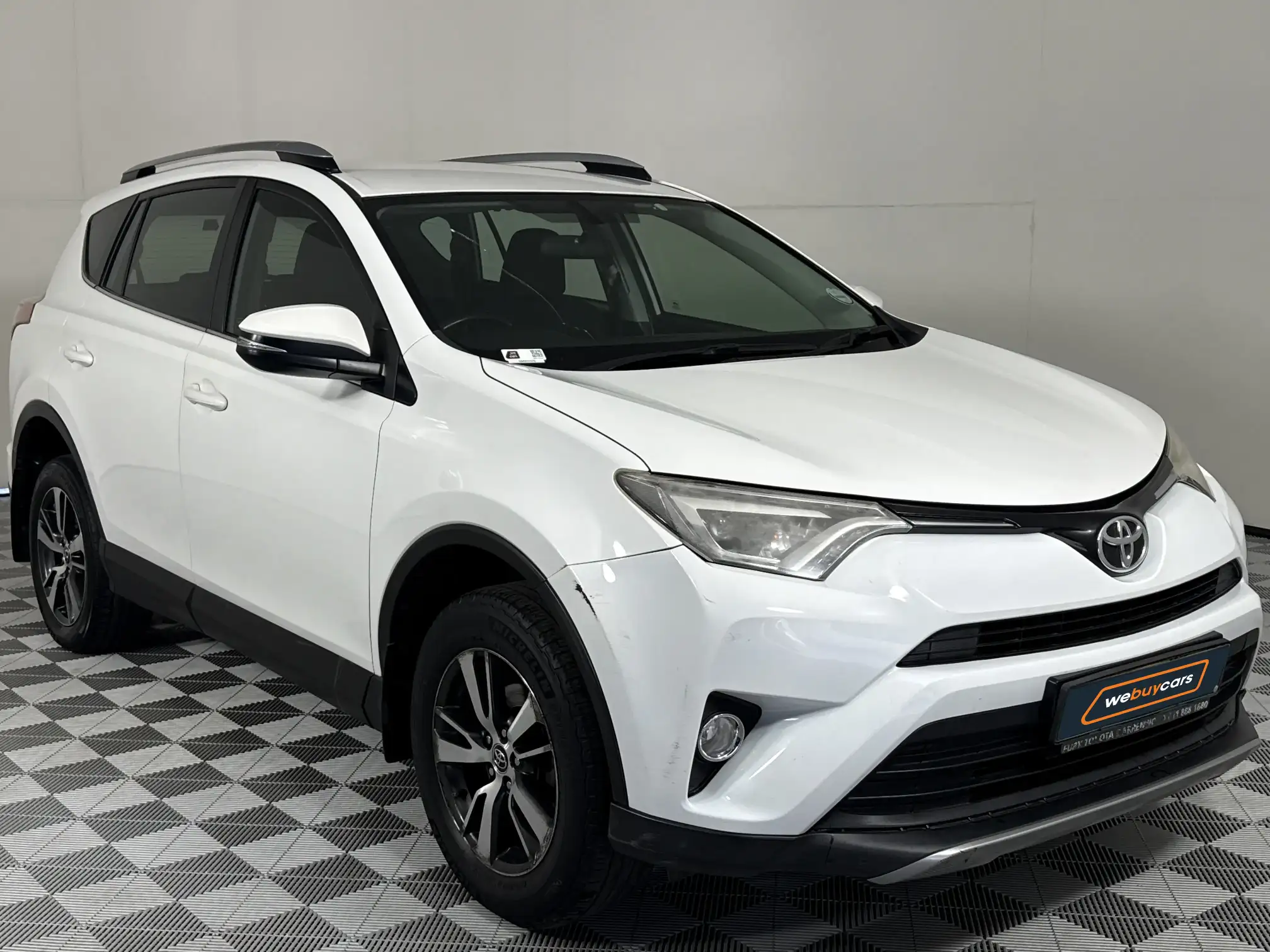 Toyota RAV 4