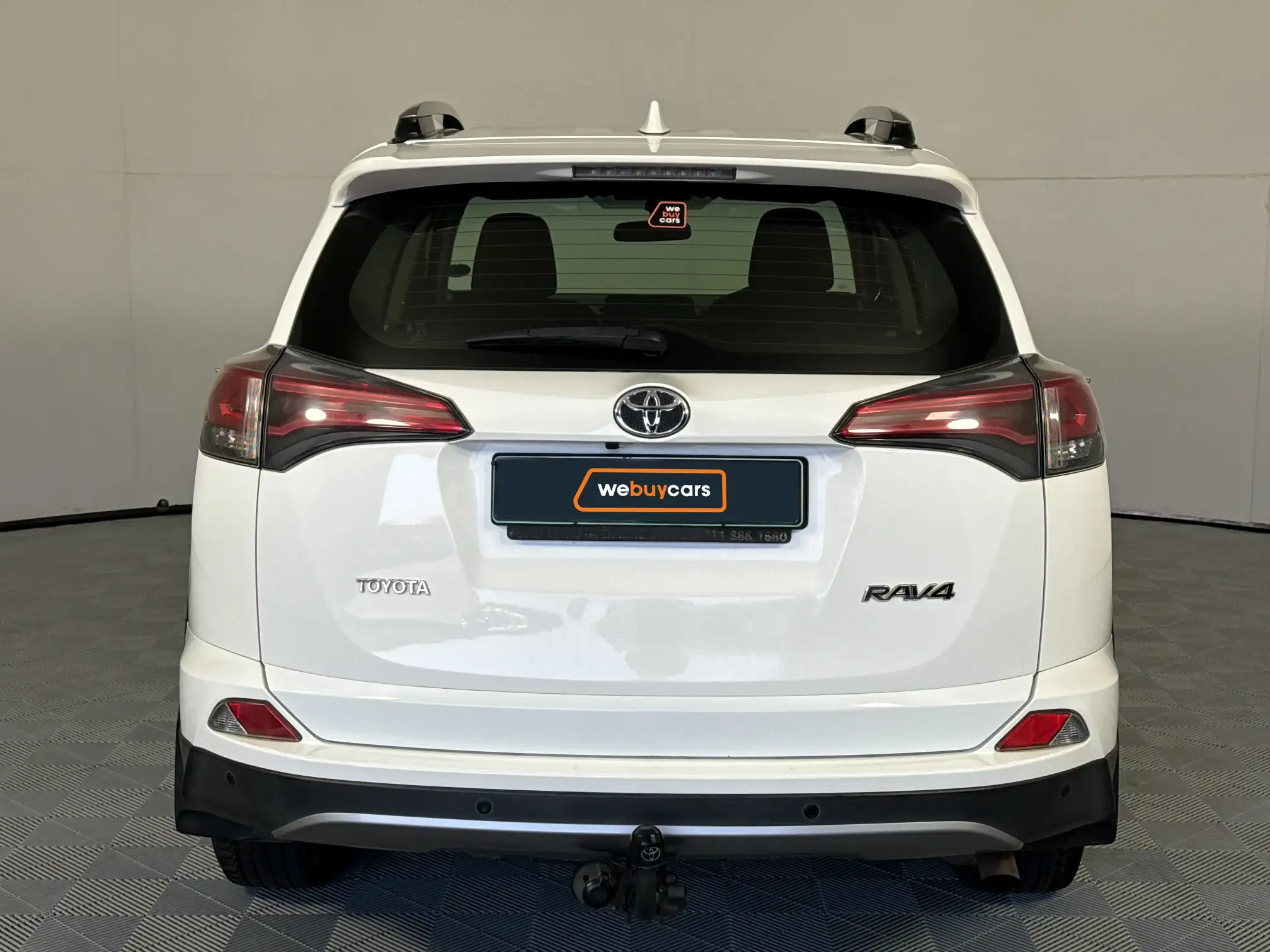Toyota RAV 4