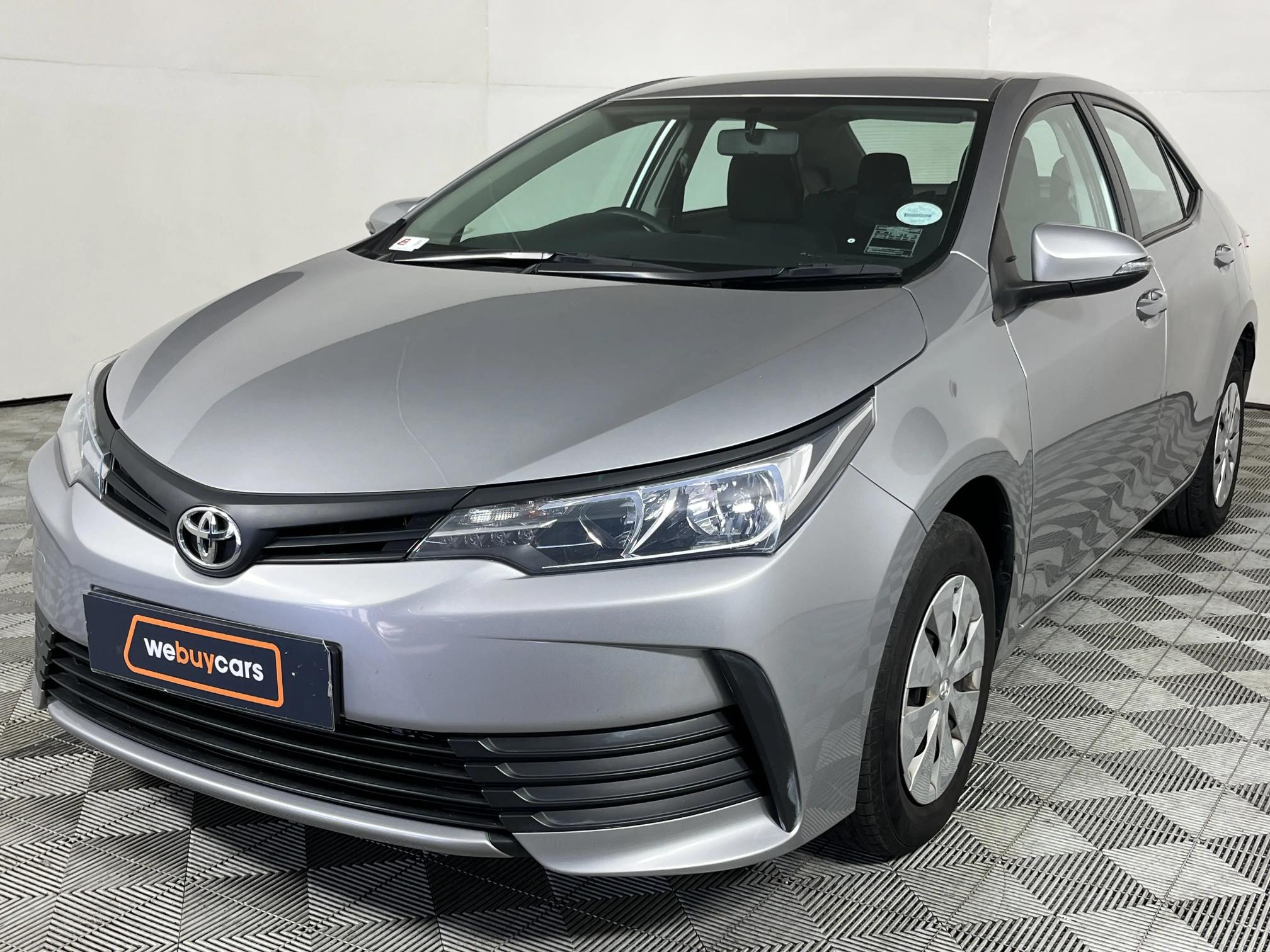 Toyota Corolla 1.8 Quest