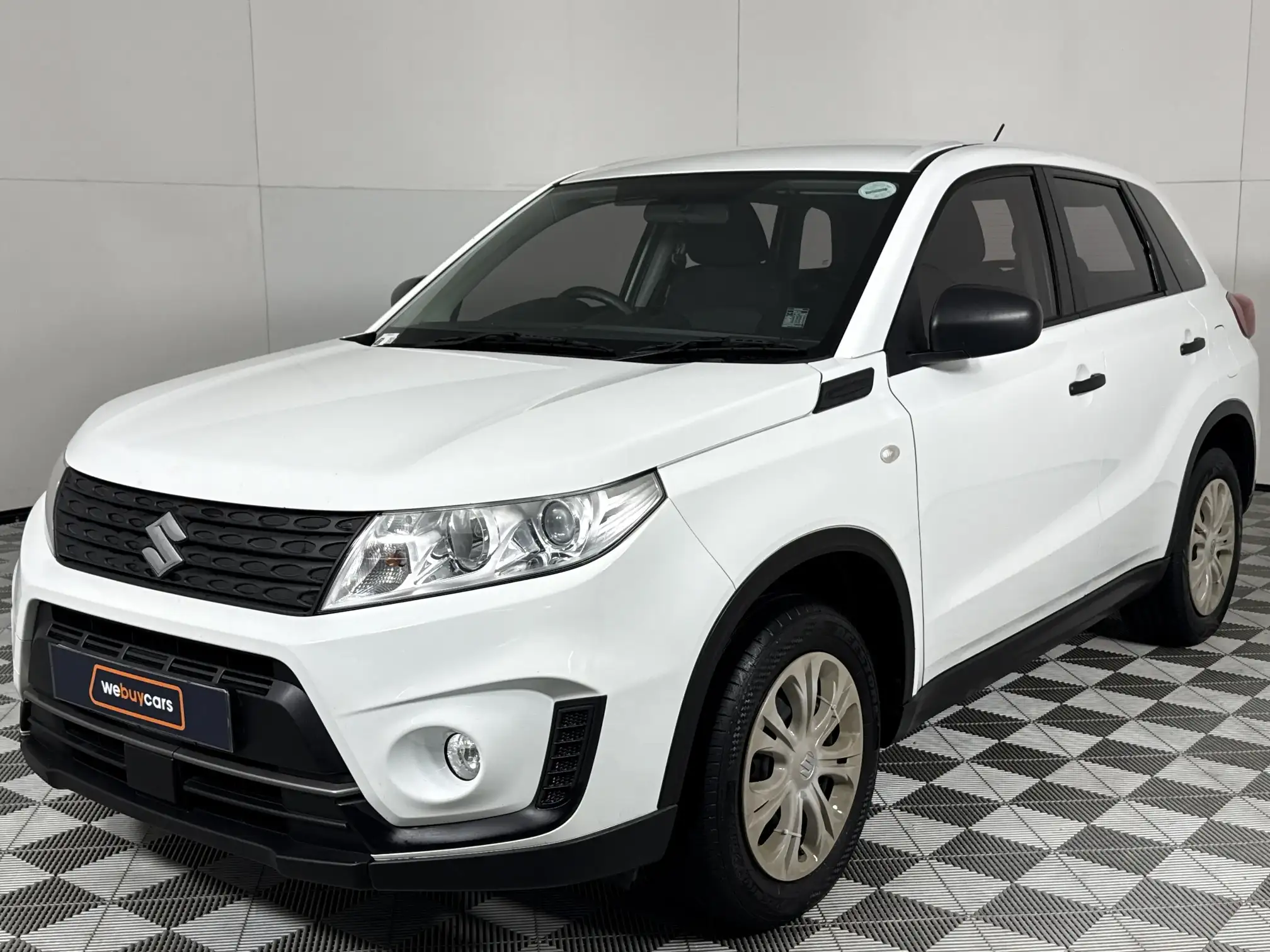 2020 Suzuki Vitara