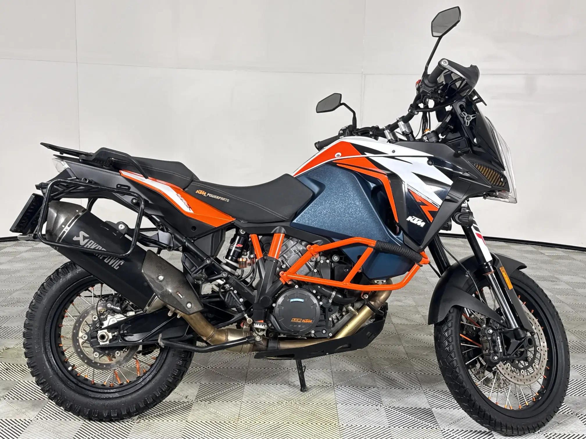 KTM 1290 Super Adventure