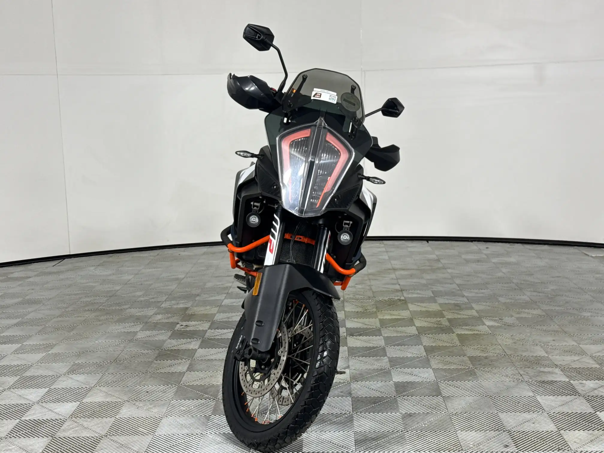 KTM 1290 Super Adventure