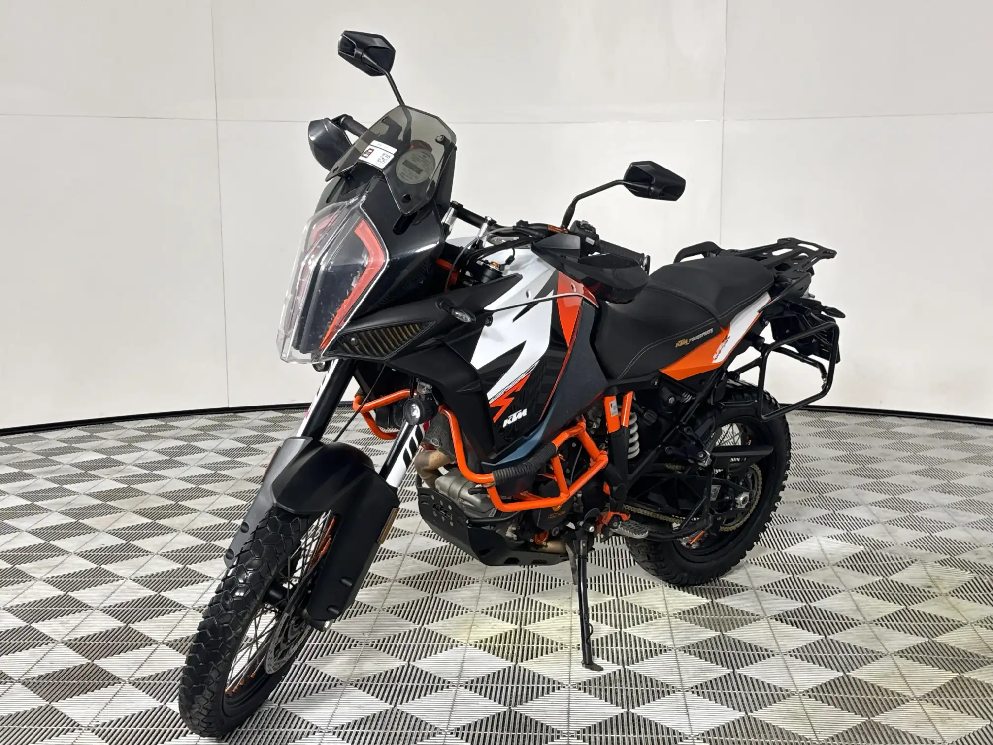 KTM 1290 Super Adventure
