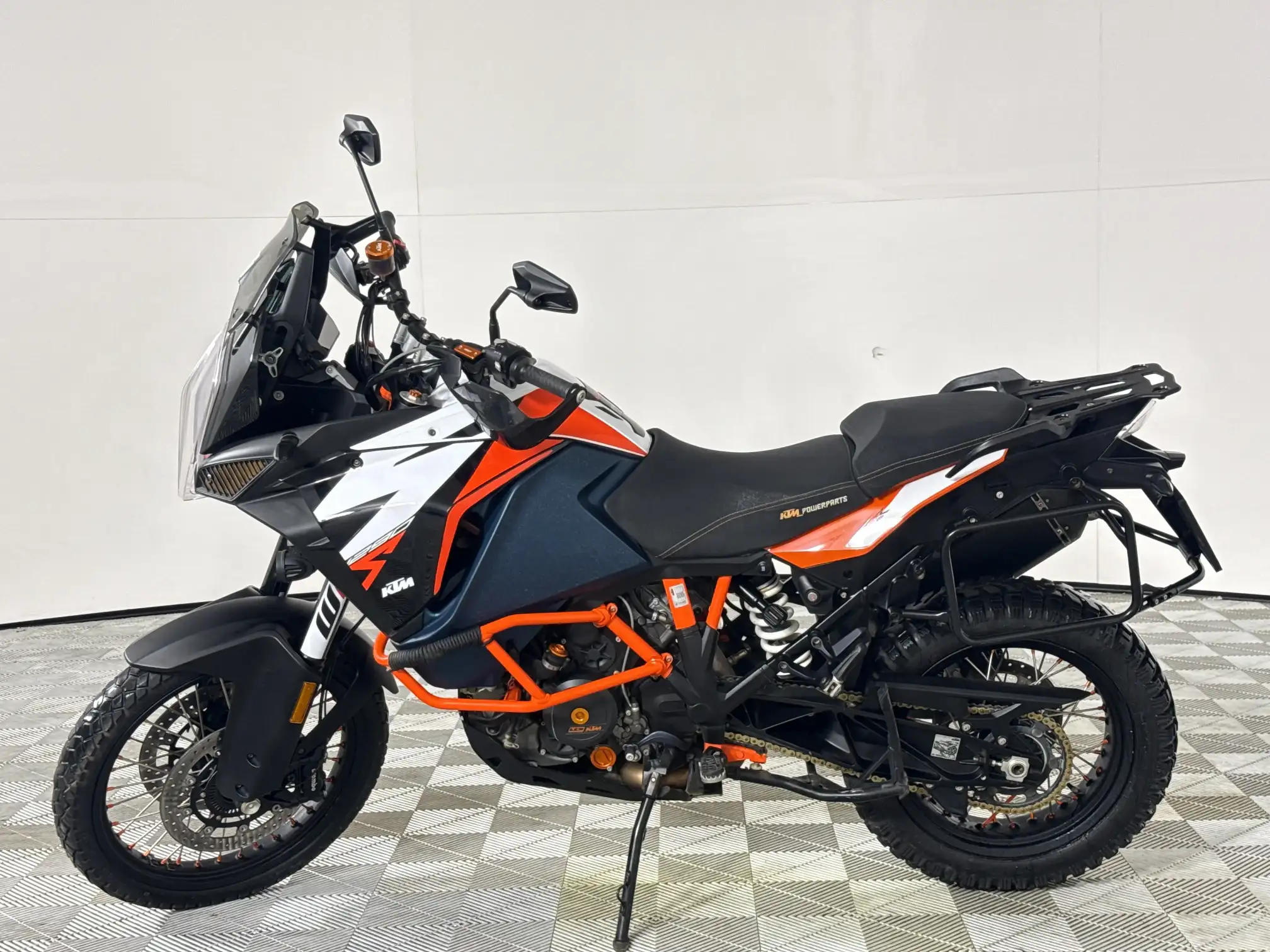 KTM 1290 Super Adventure
