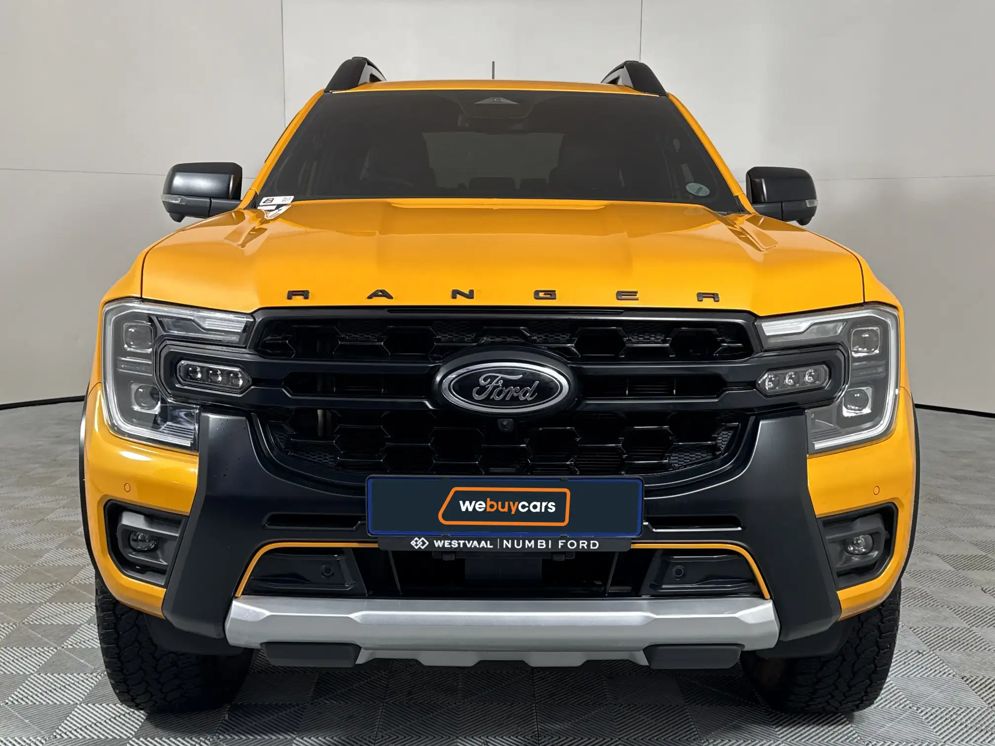Ford Ranger