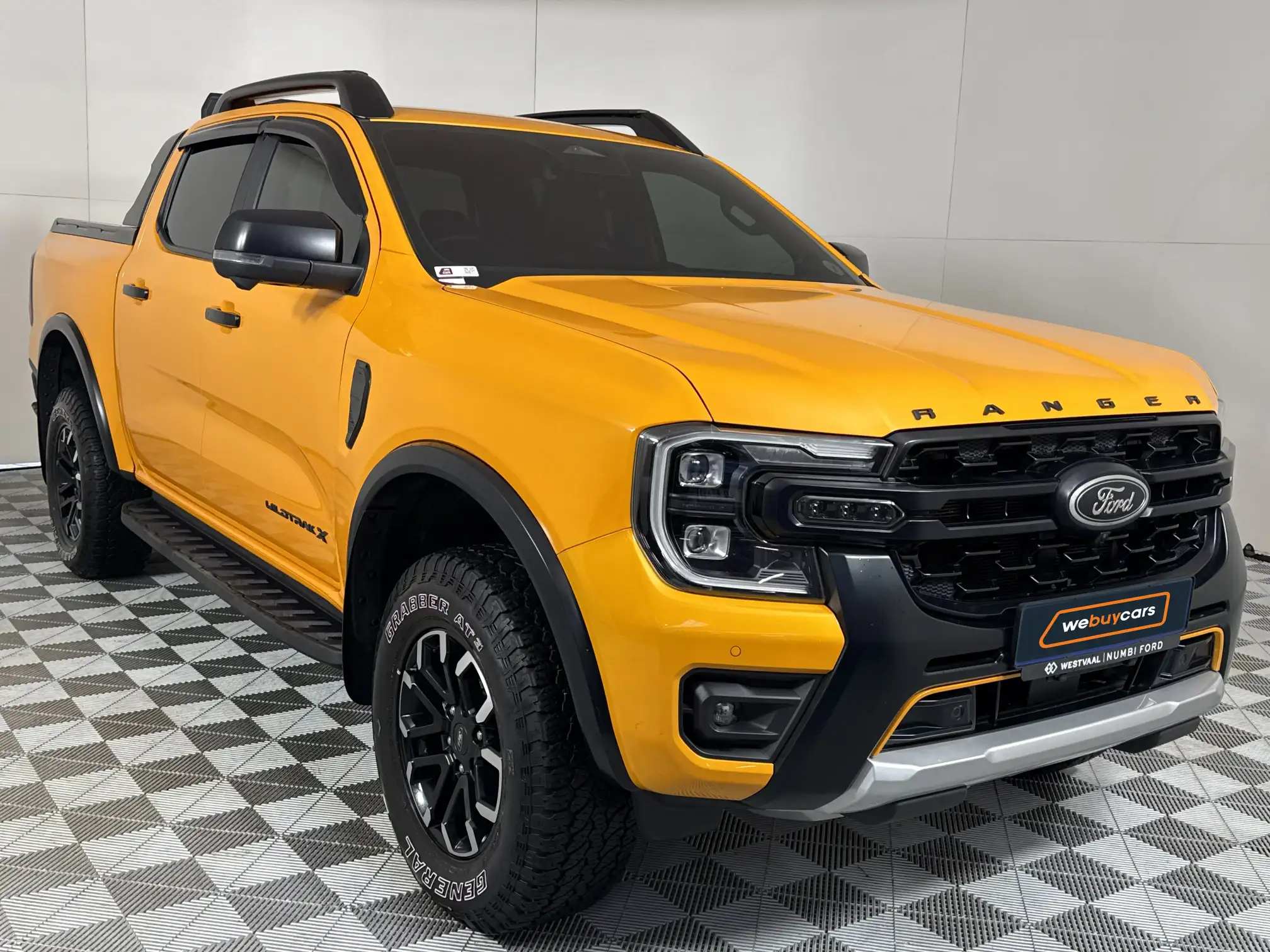 Ford Ranger