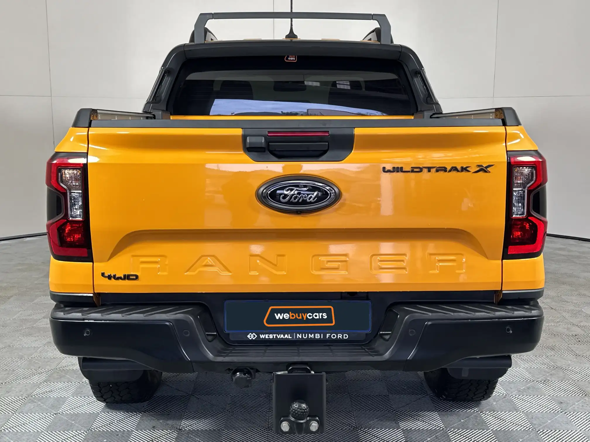 Ford Ranger