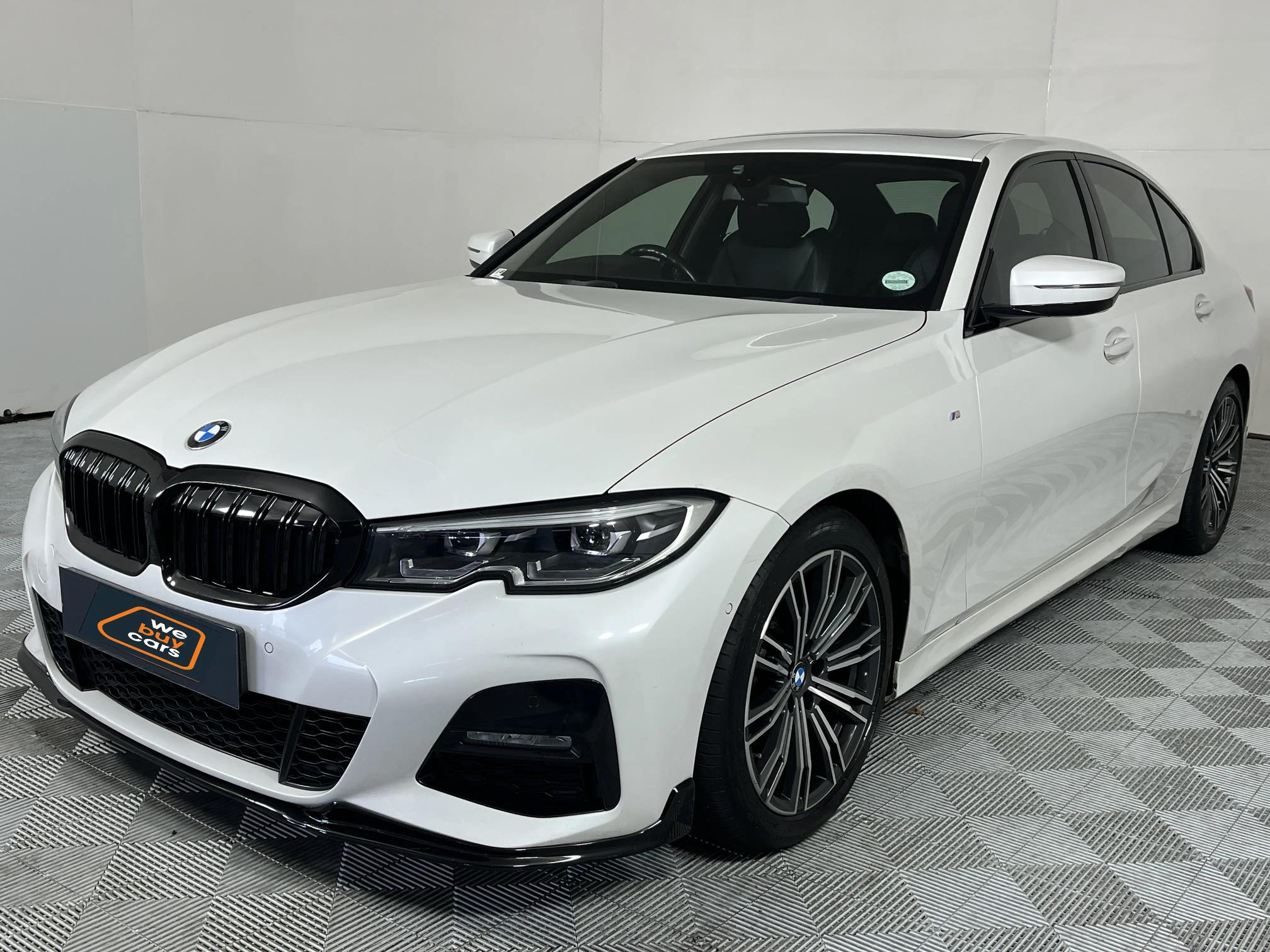 BMW 320D (G20) M- Sport Auto