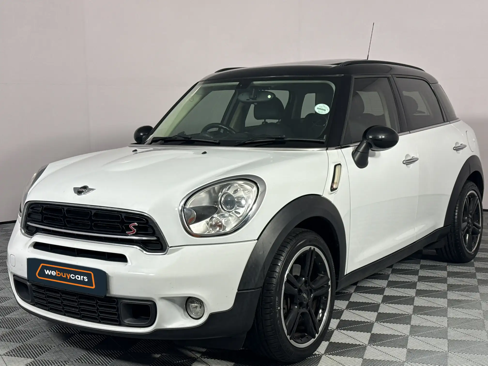 2016 Mini Cooper Countryman