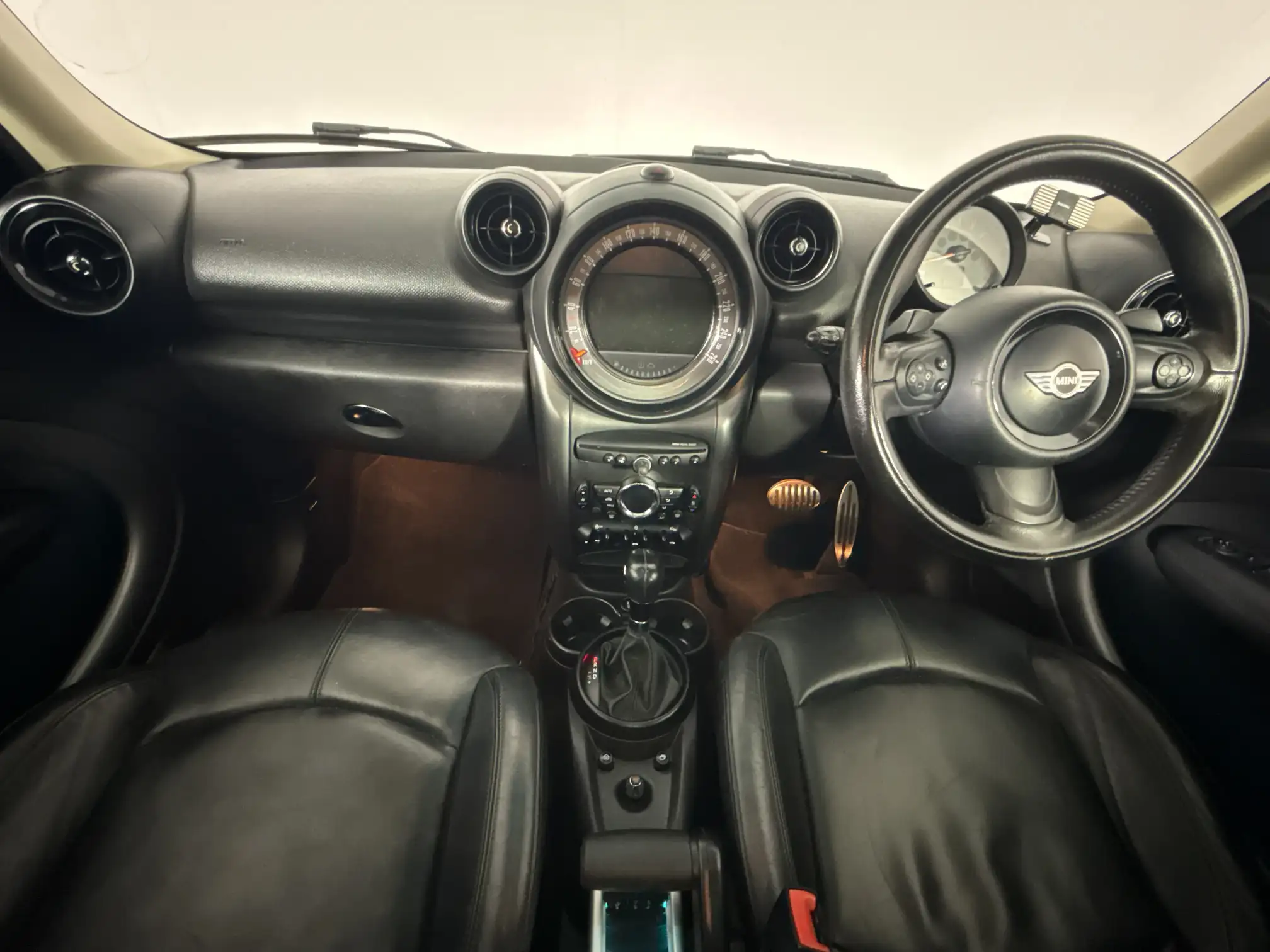 Mini Cooper Countryman