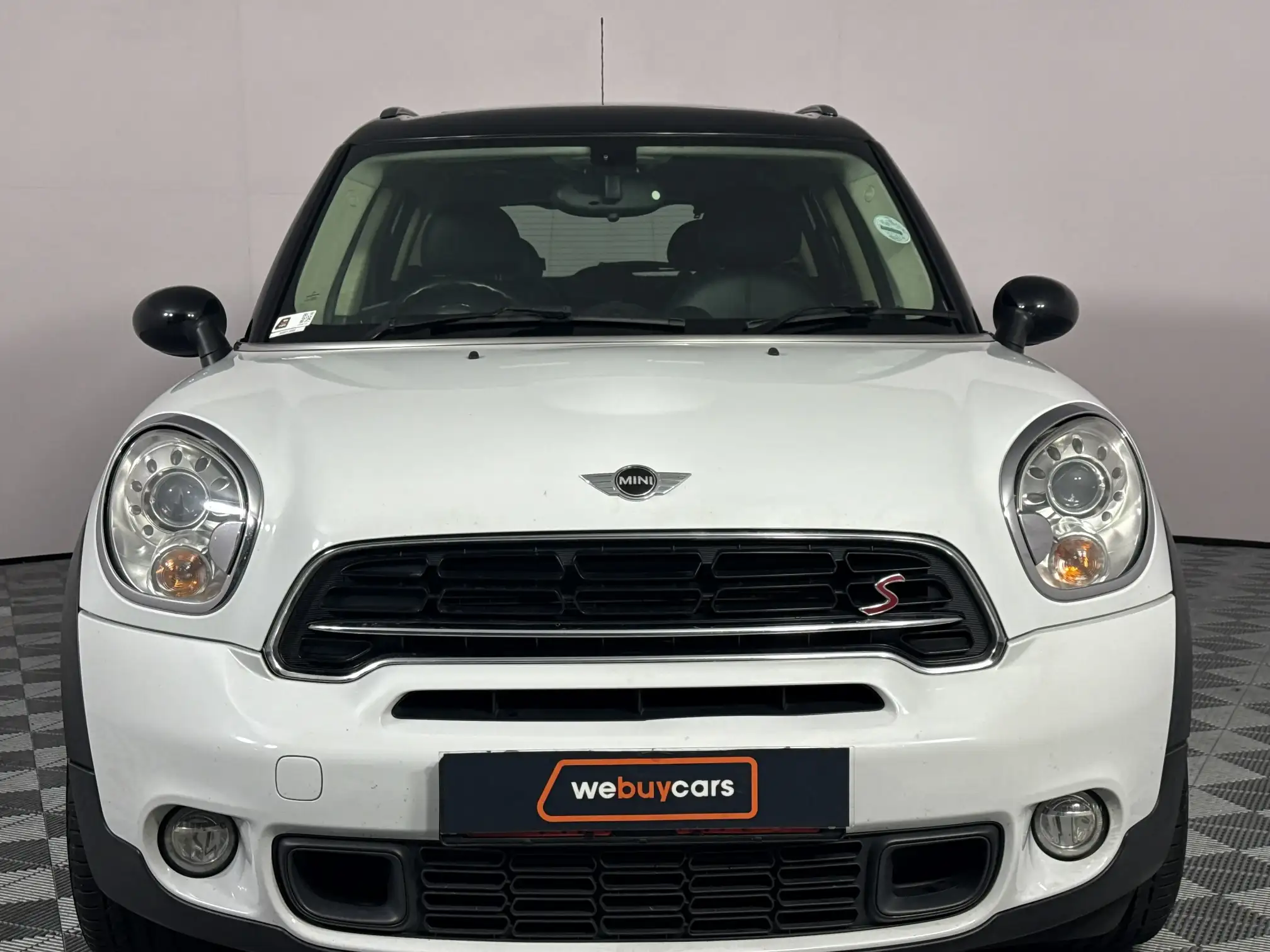 Mini Cooper Countryman