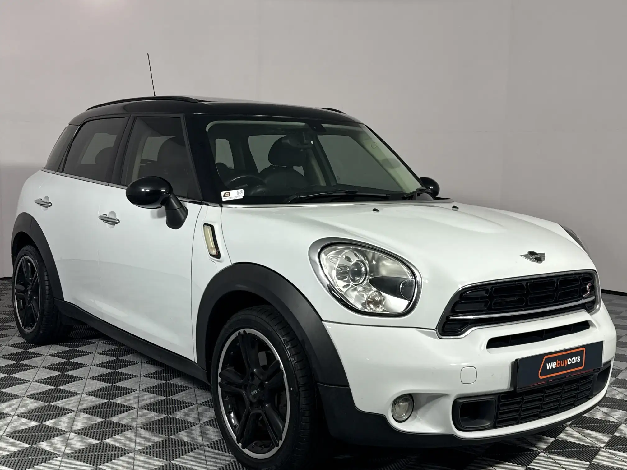 Mini Cooper Countryman