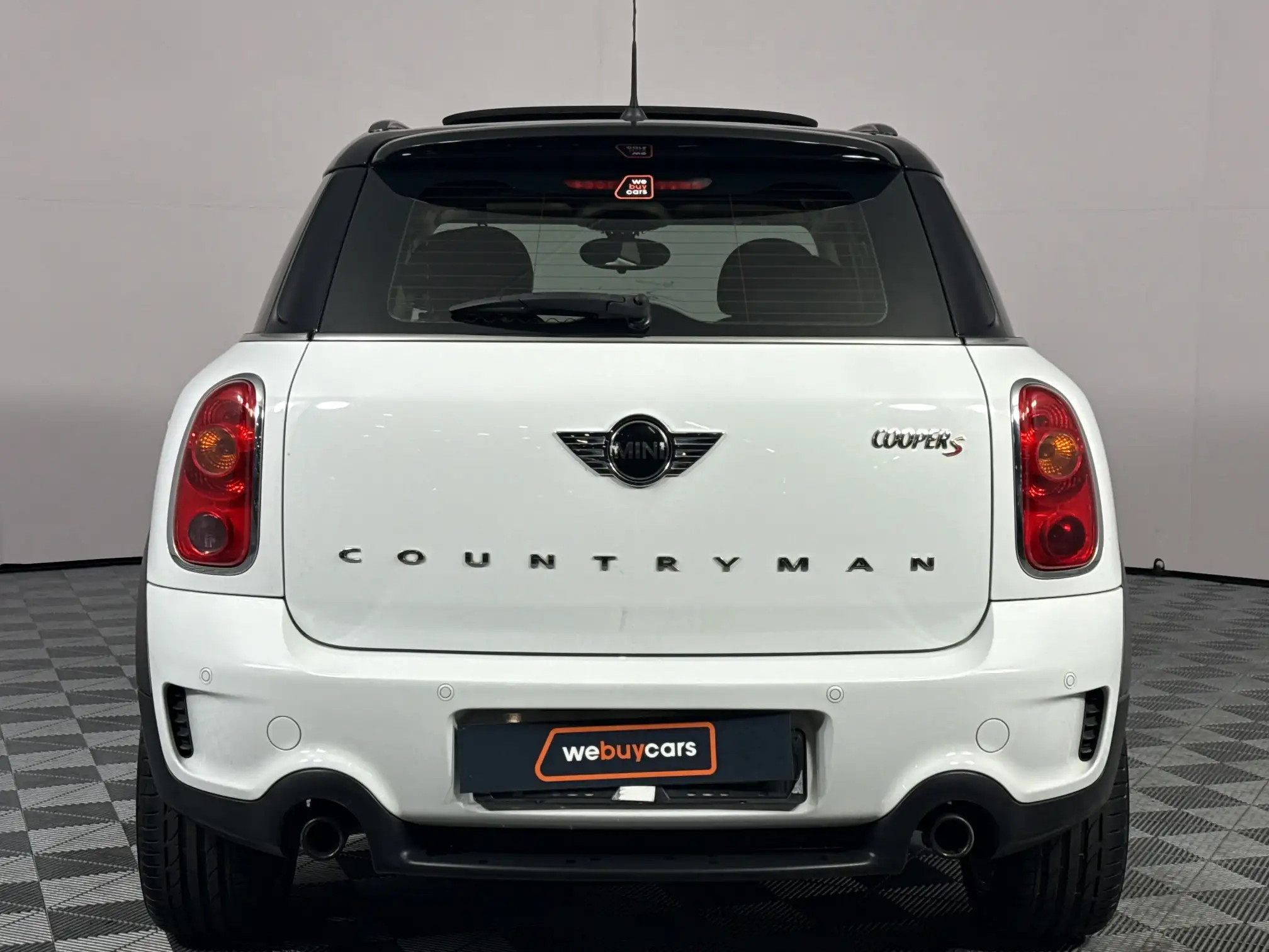 Mini Cooper Countryman